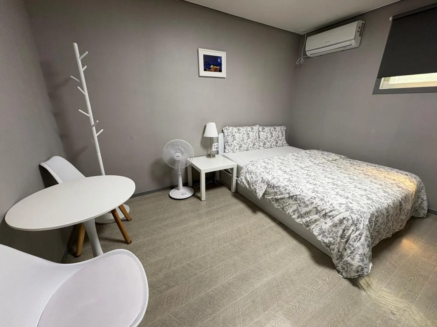 Double Room with Private Bathroom in Gyeongju BonghwangMansion