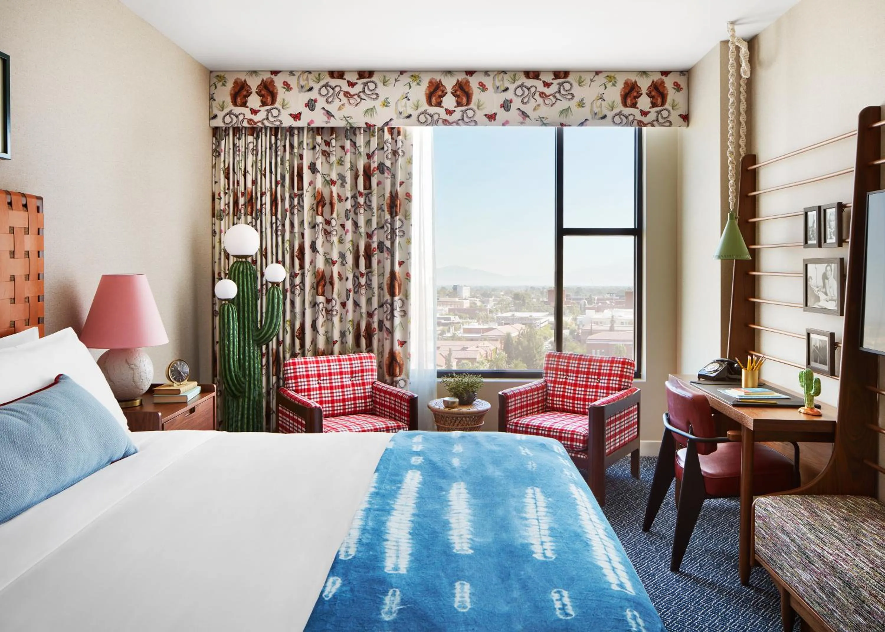 Graduate King in Graduate by Hilton Tucson