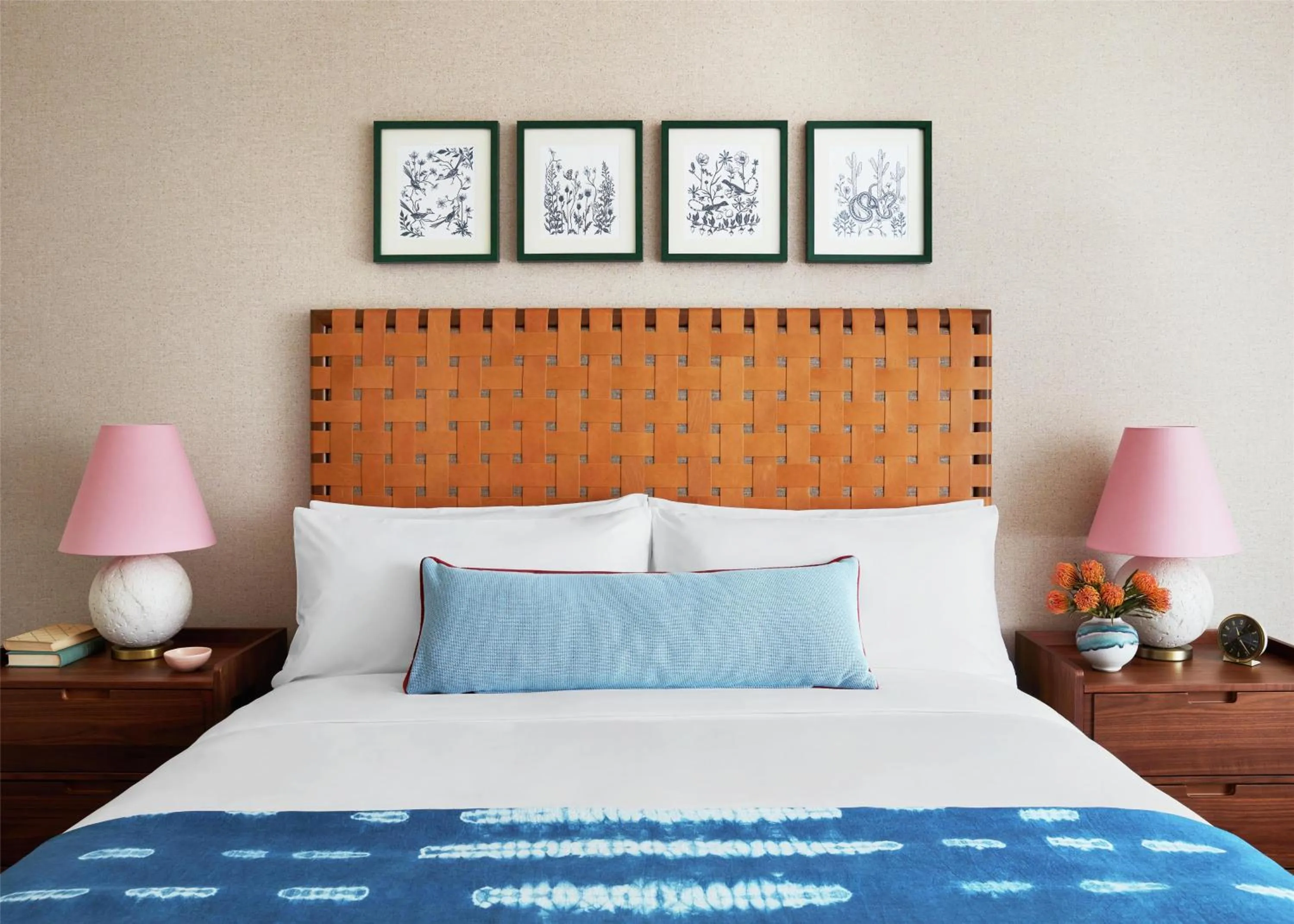 King Room with Mountain View in Graduate by Hilton Tucson