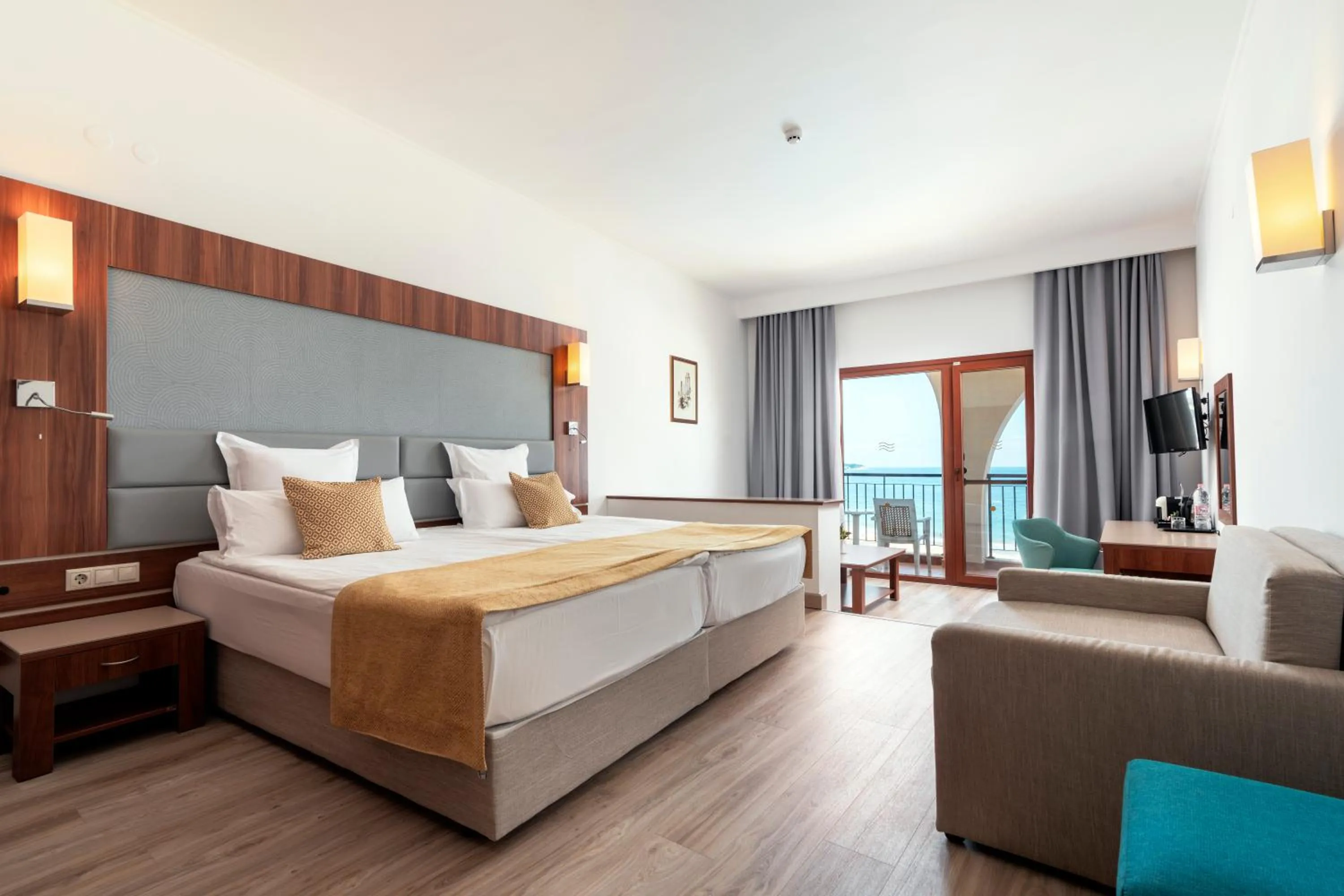 My Favorite Club Double Superior Sea View in Alua Helios Bay - All Inclusive