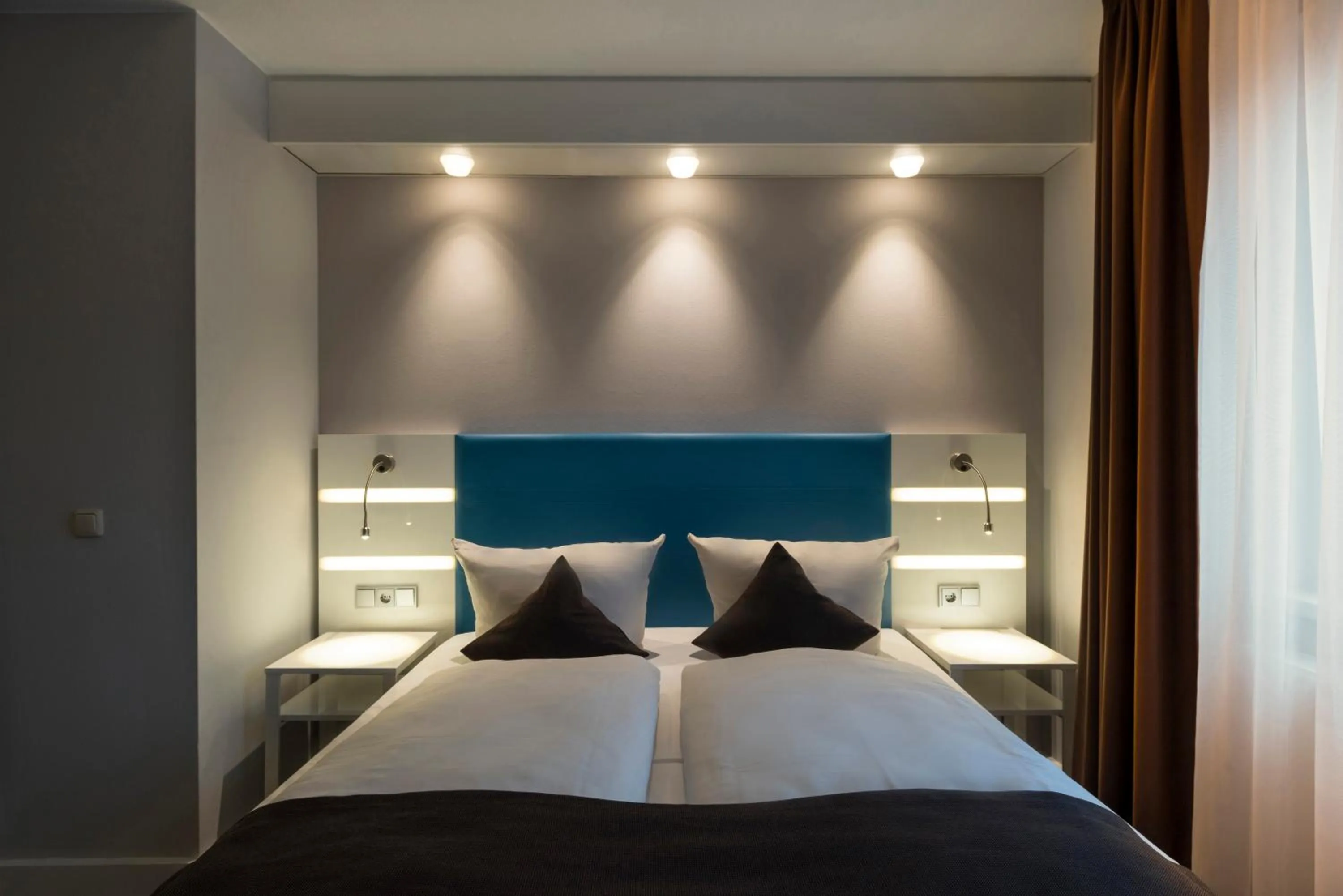 Standard Single Room in Best Western Hotel Cologne Airport Troisdorf