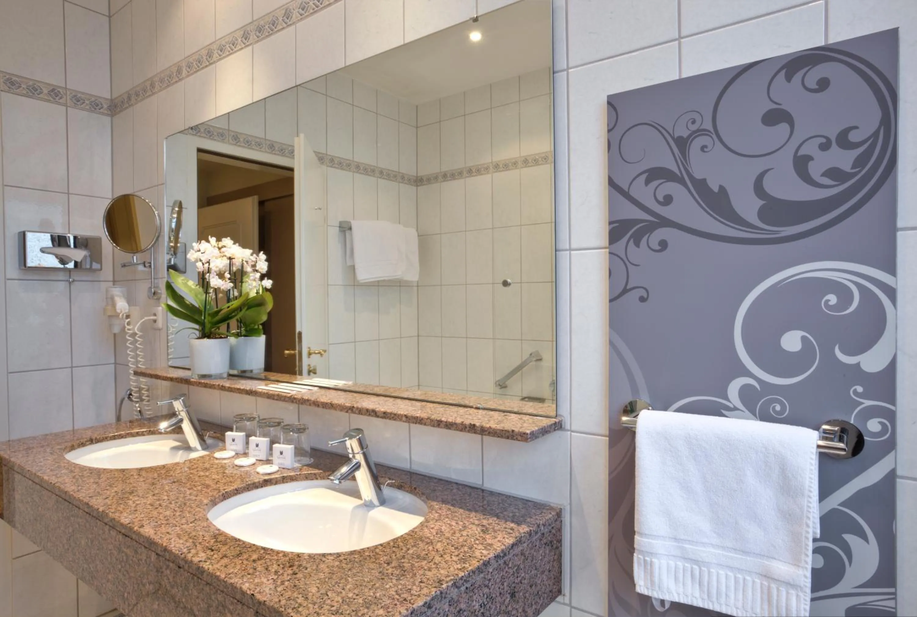 Superior Double Room - single occupancy in Schlosshotel Karlsruhe