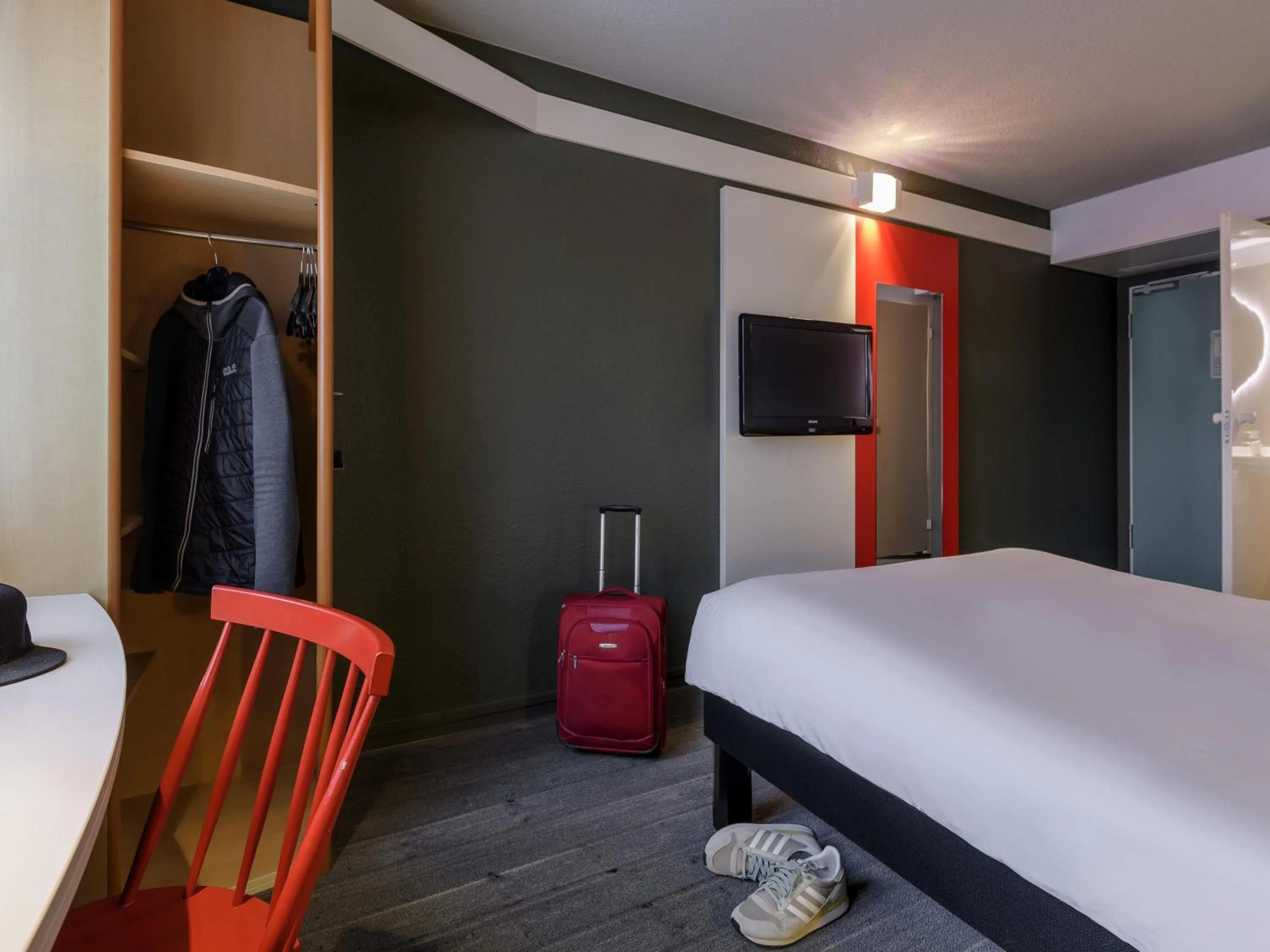 Standard Double Room in ibis München Parkstadt Schwabing