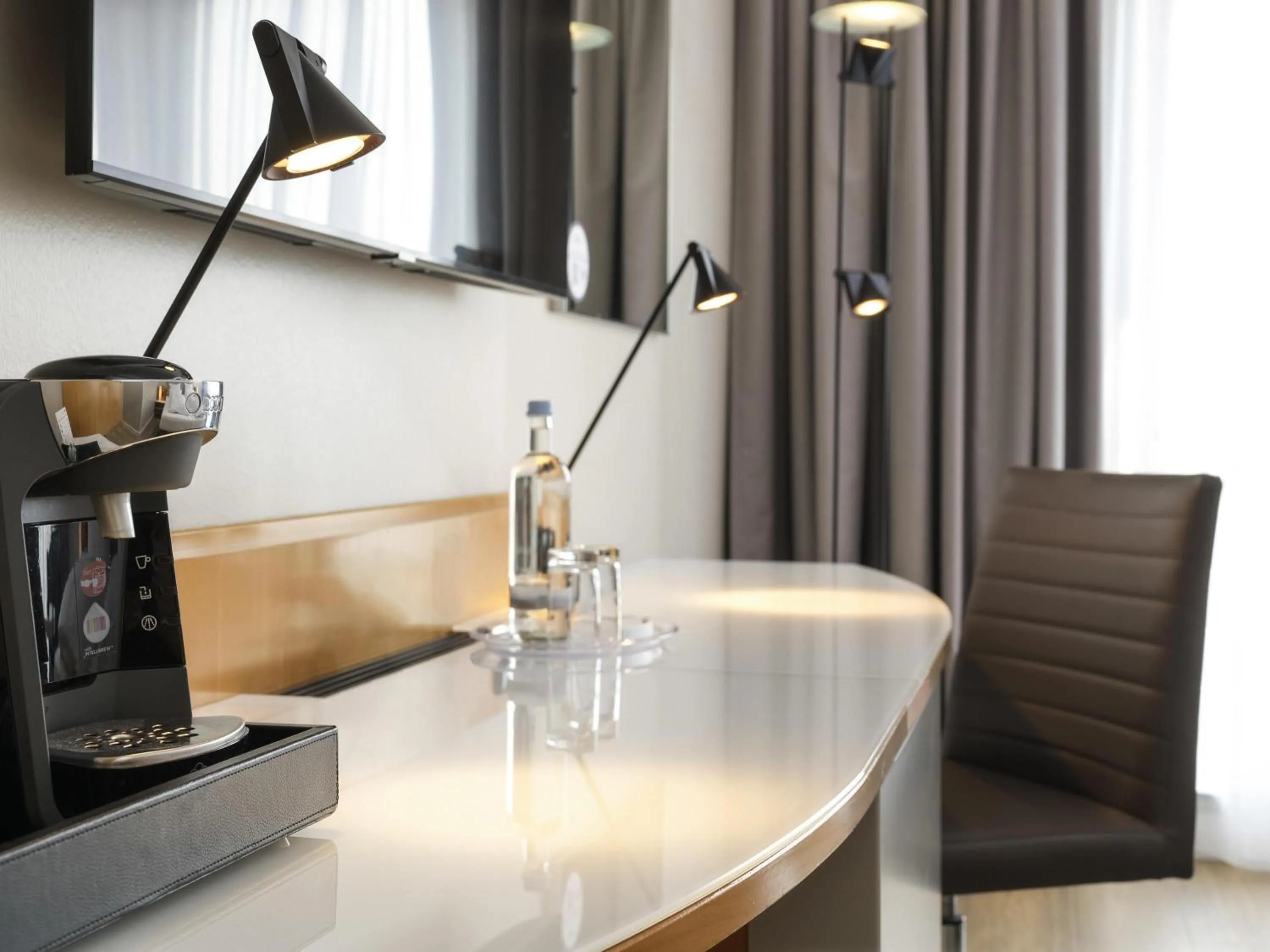 Standard Twin Room - single occupancy in Mercure Kamen Unna