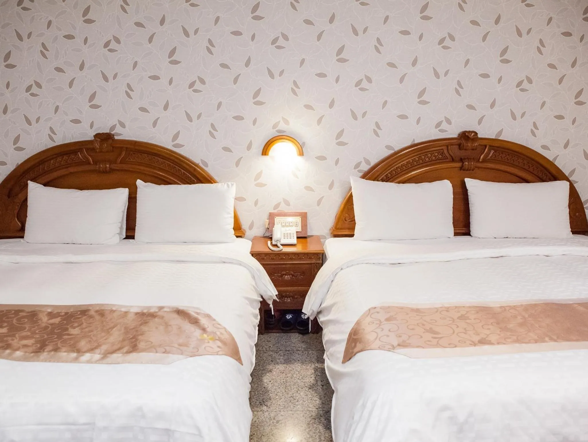 Deluxe Family Room in Mei Jia Mei Hotel