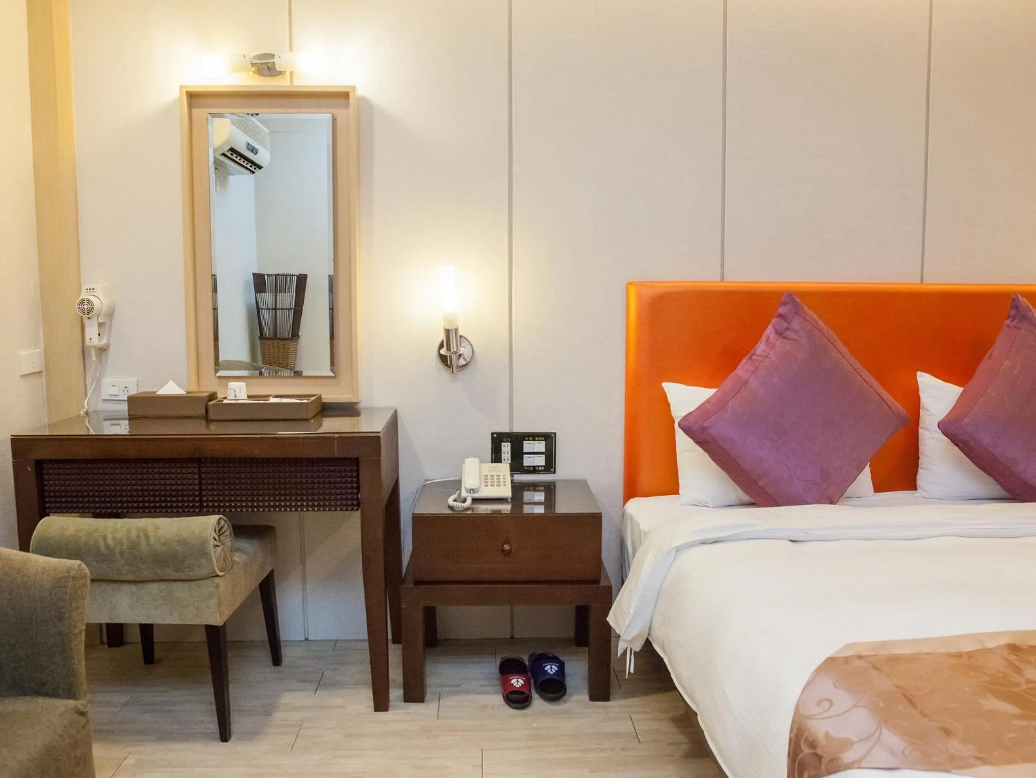 Superior Double Room in Mei Jia Mei Hotel