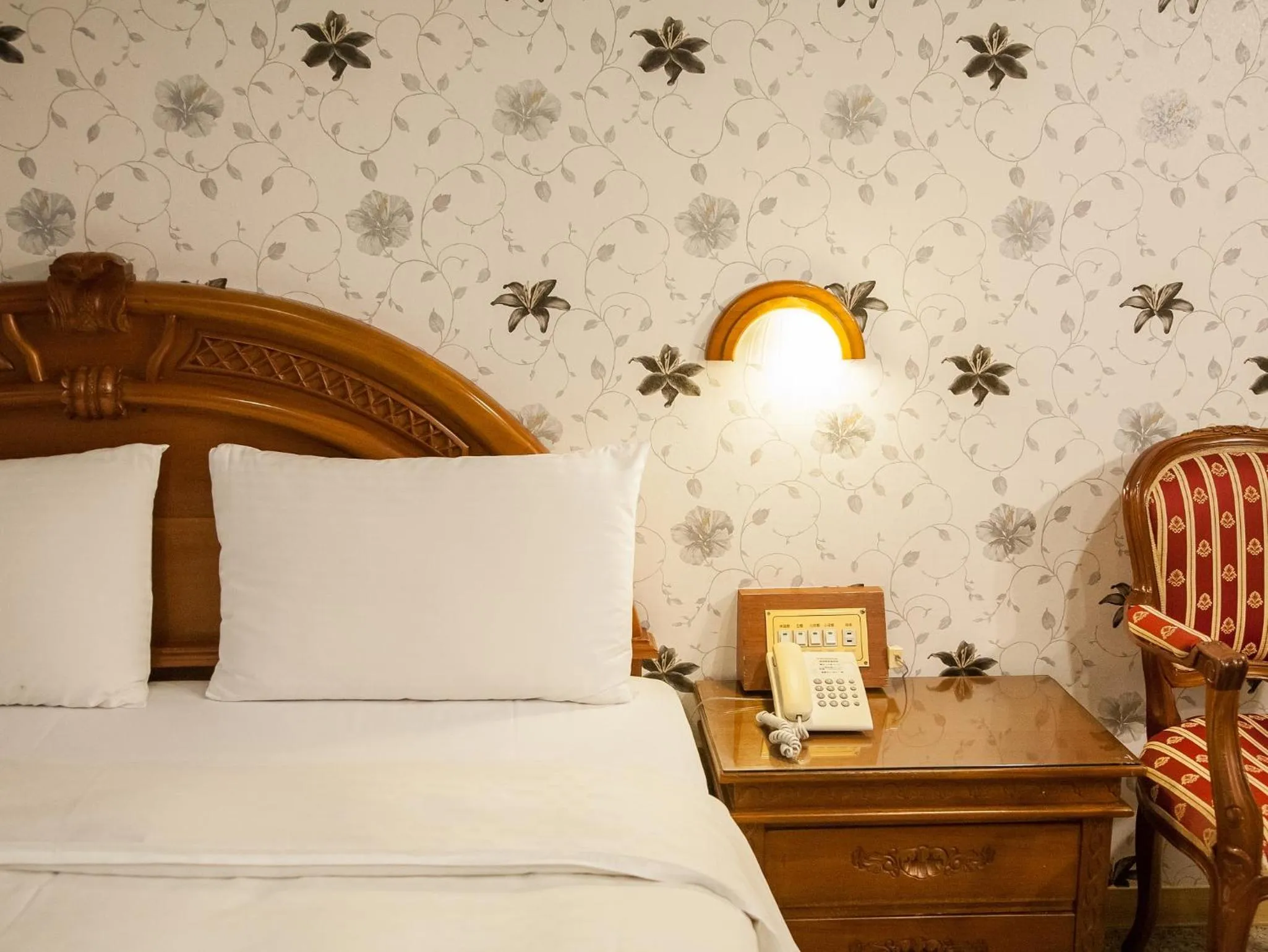 Standard Double Room in Mei Jia Mei Hotel