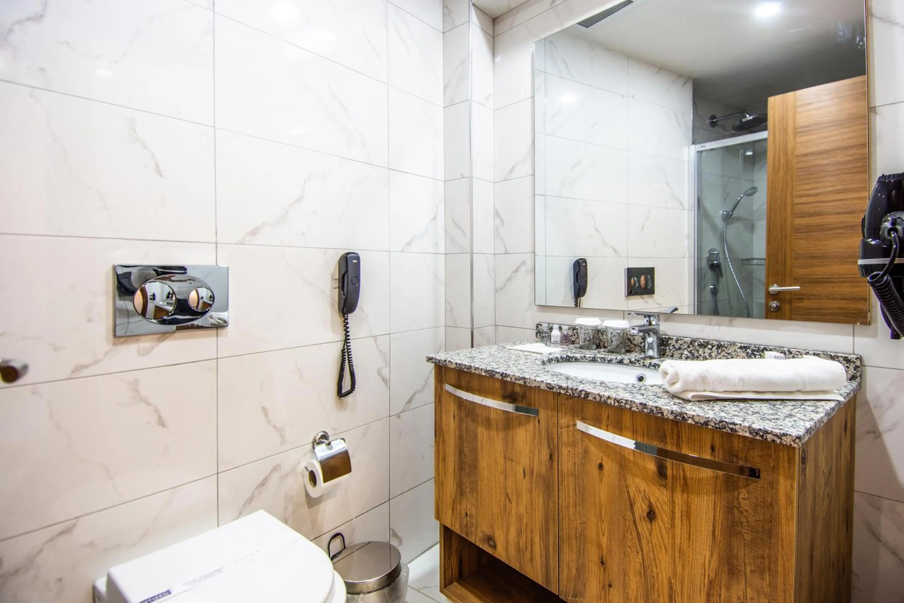 Deluxe Double or Twin Room with Mountain View in Dalya Resort Aqua & Spa Hotel Datça