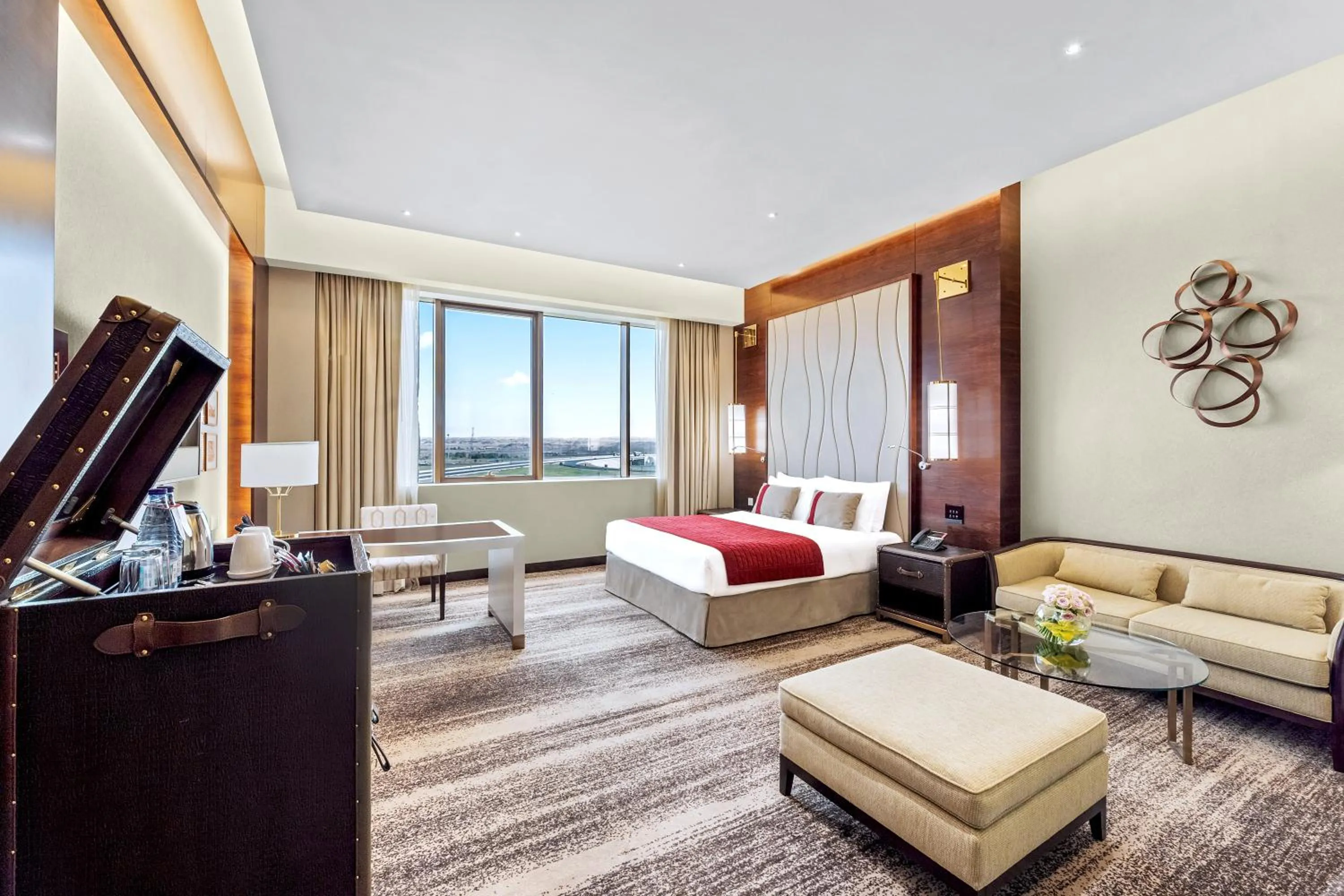 Executive King Room - single occupancy in Grand Millennium Tabuk