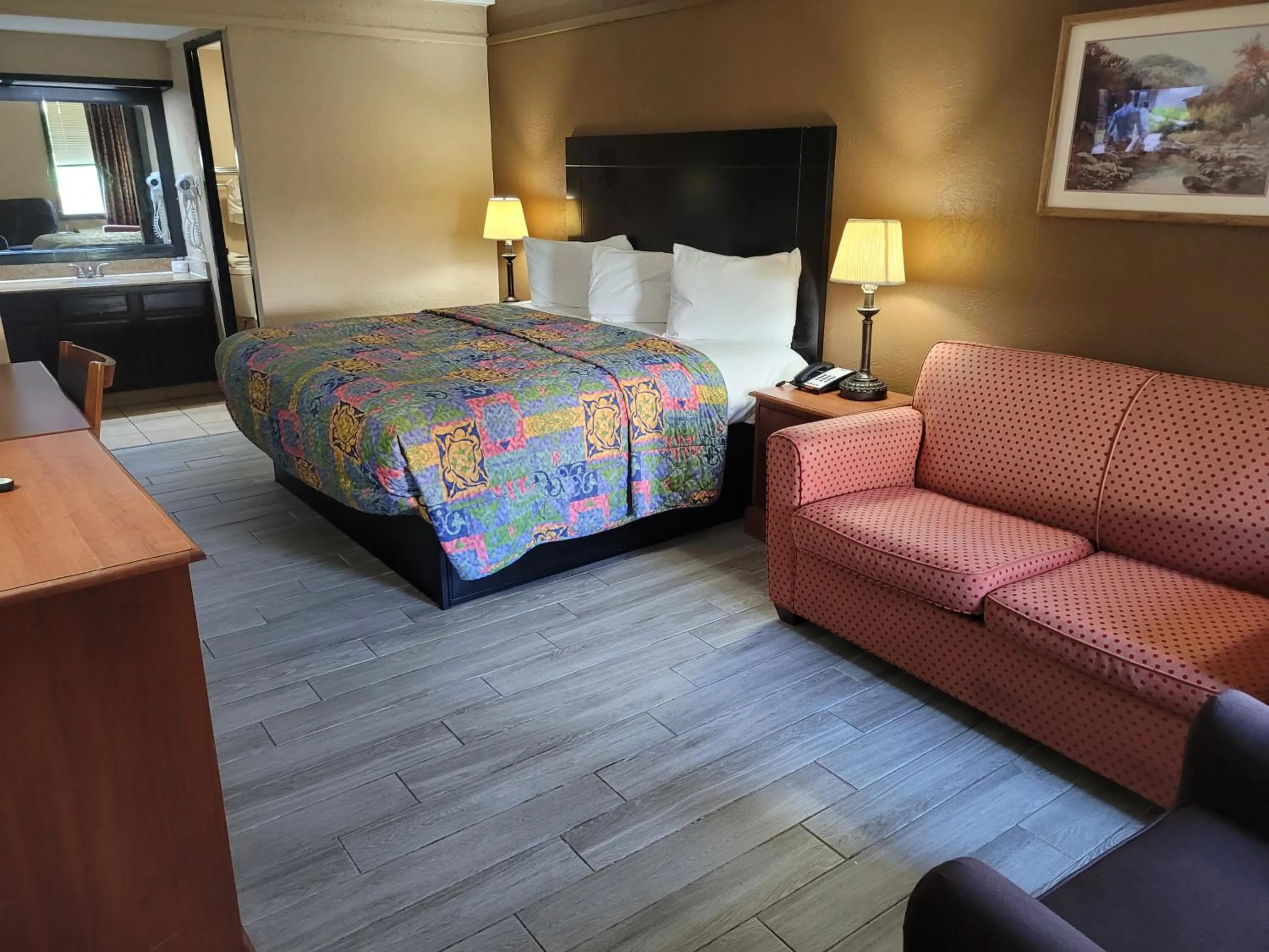 Deluxe King Room - single occupancy in Stay Express Inn Athens