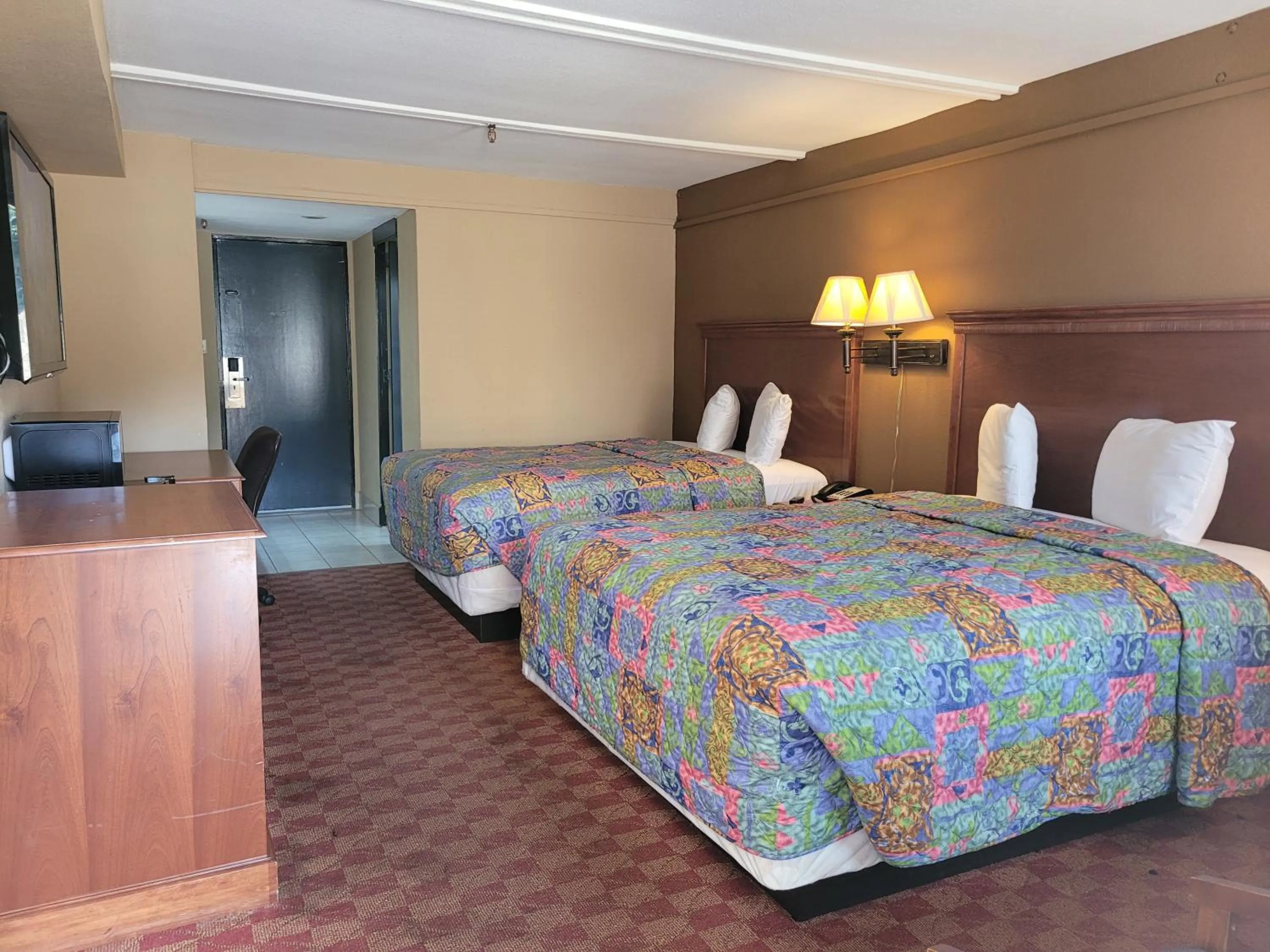 Queen Room - single occupancy in Stay Express Inn Athens
