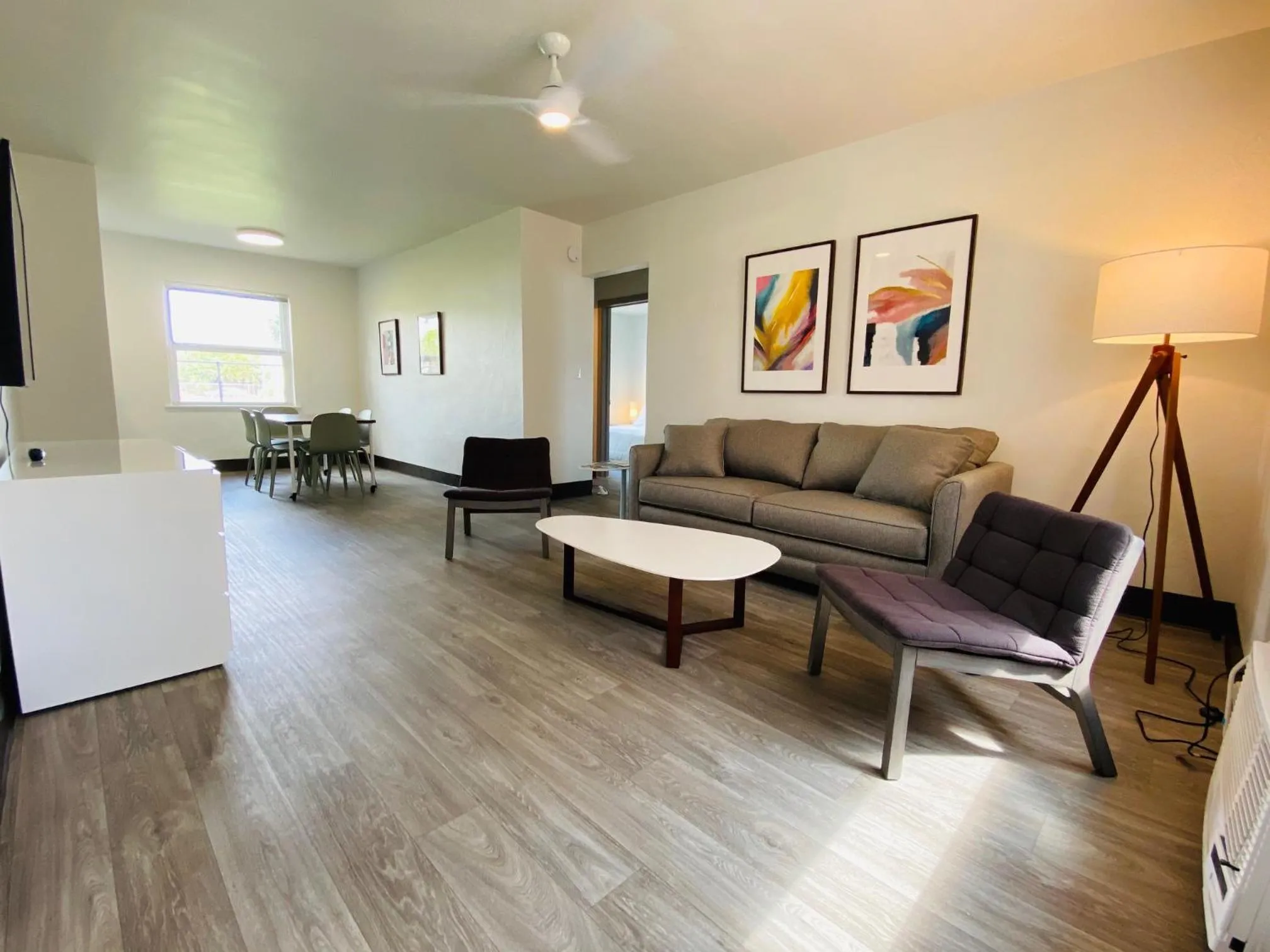 2 Bedroom Suite - Traditional Building in Rolo Beach Hotel