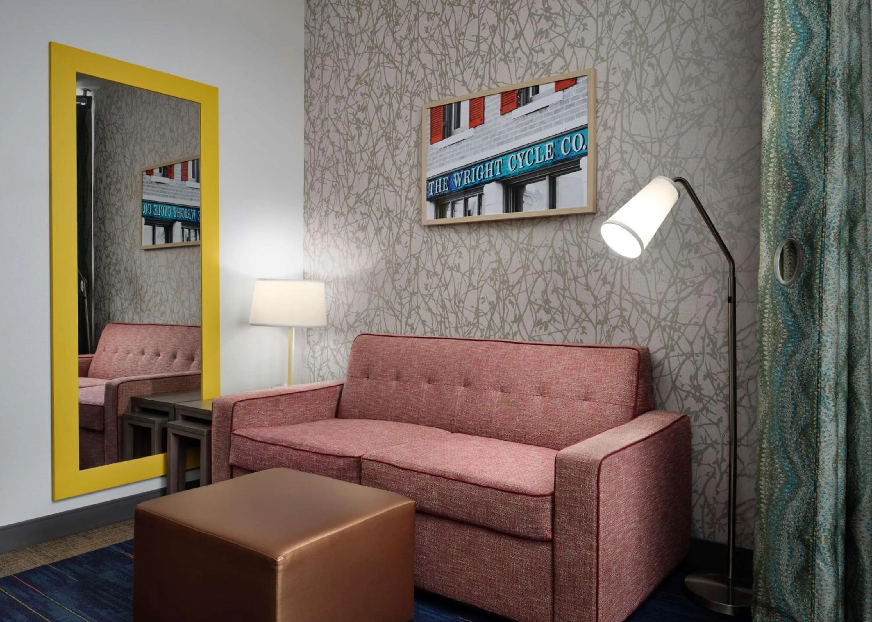 King Studio Suite - Hearing Access/Non-Smoking in Home2 Suites Troy, OH