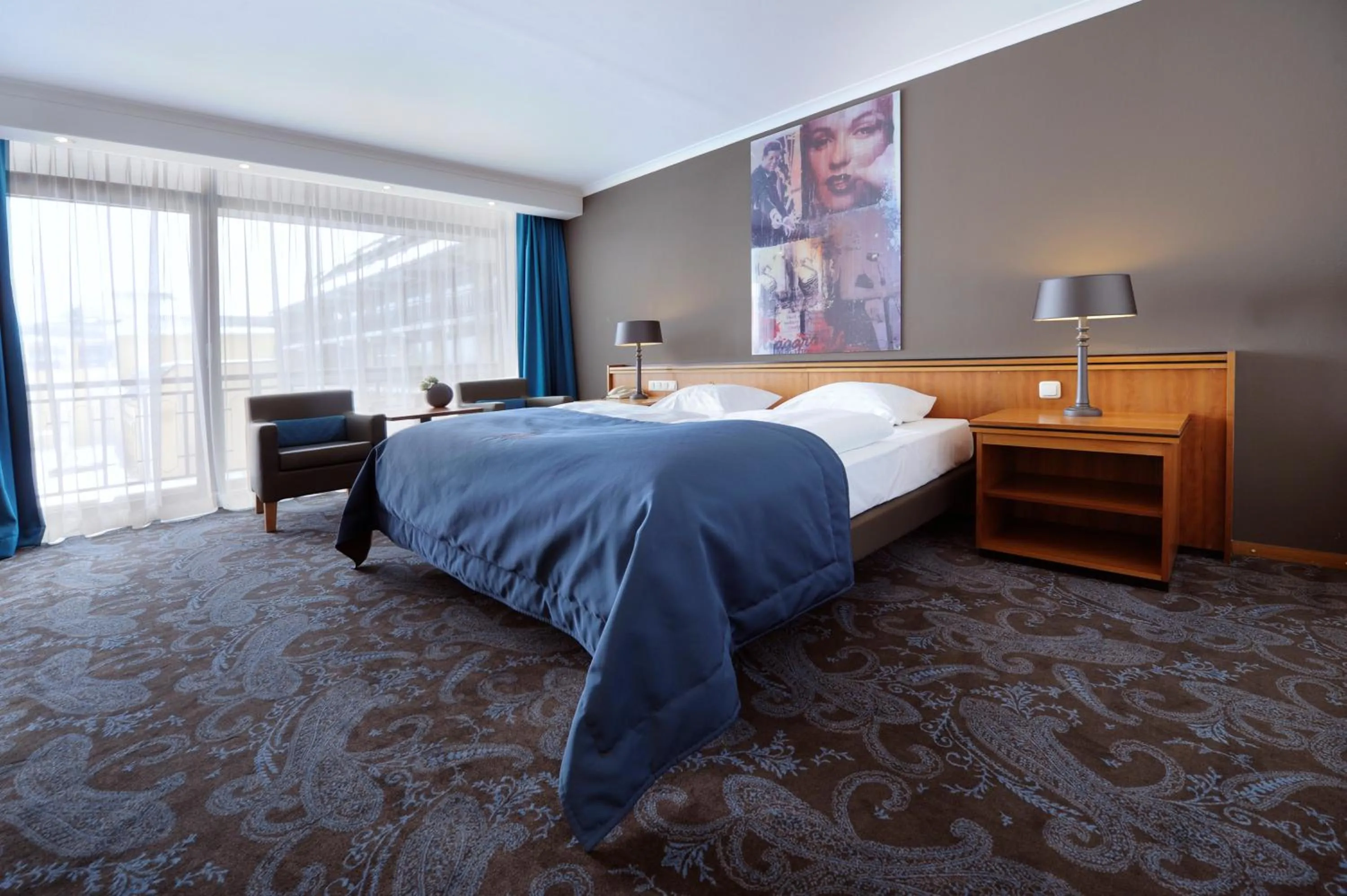 Comfort Double or Twin Room in Van der Valk Hotel Berlin Brandenburg