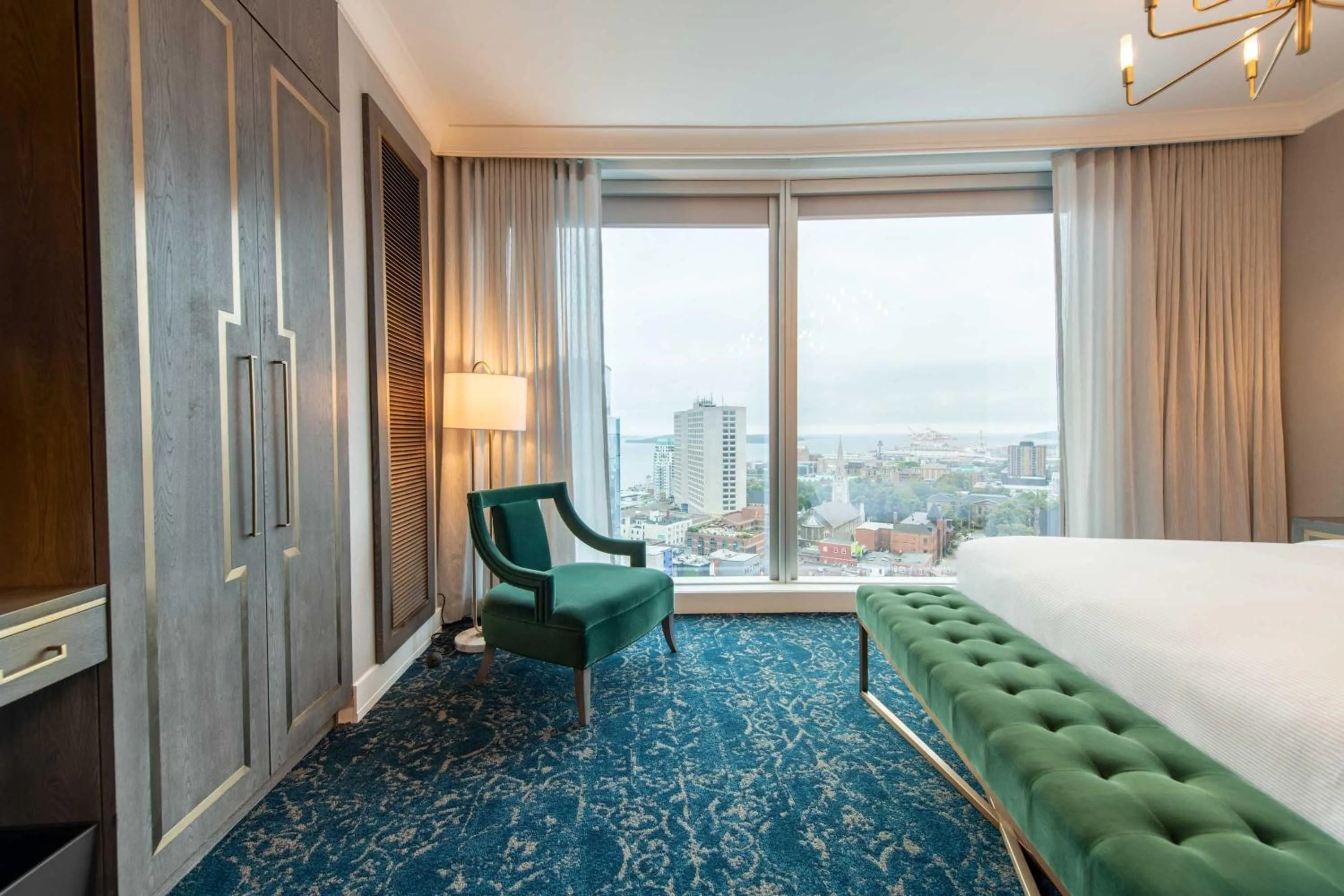 Waterview Room, 2 Queen Beds in The Sutton Place Hotel Halifax