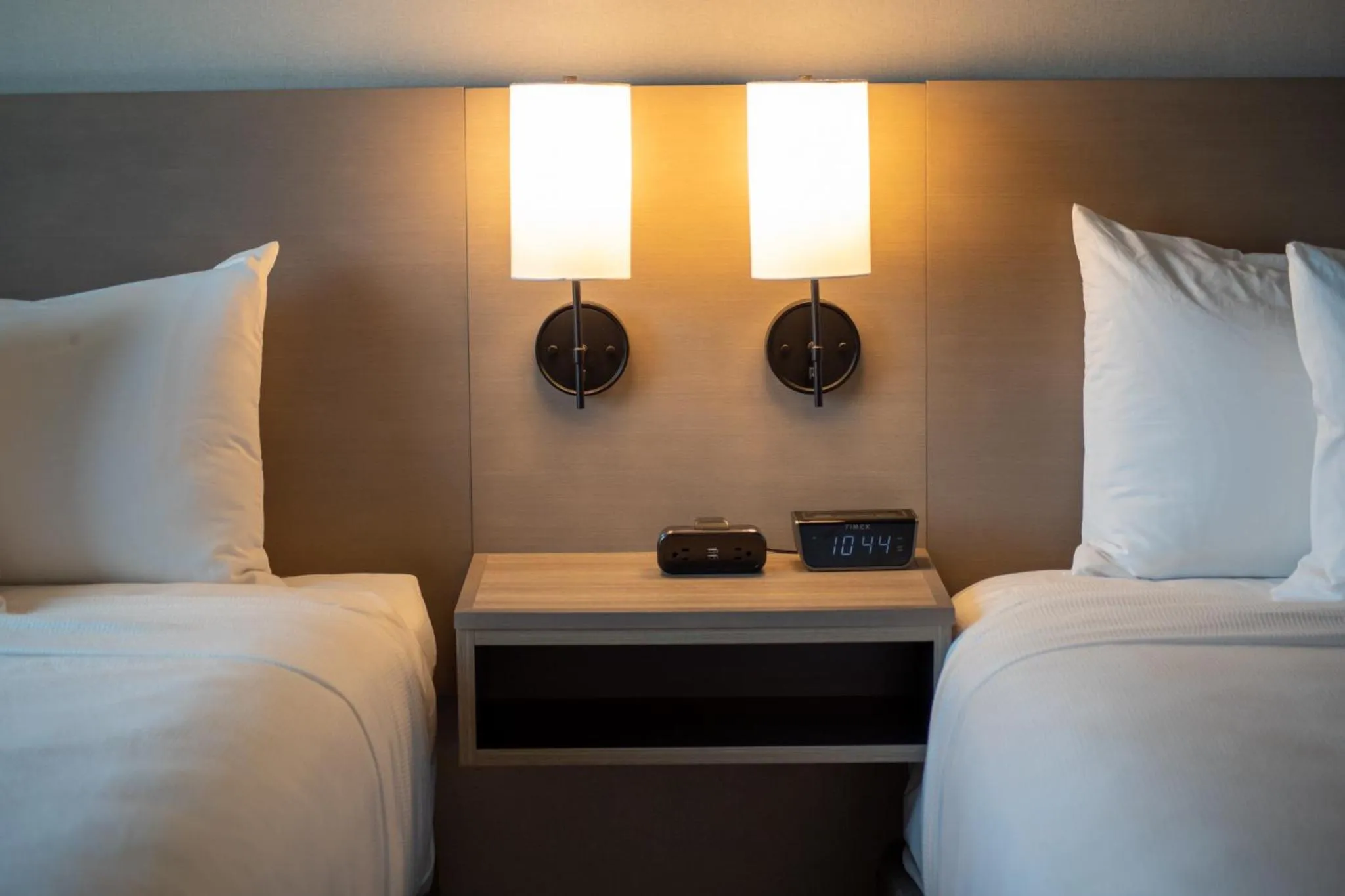 Standard Queen Room with Two Queen Beds and Sofa Bed in Hyatt Place Altoona/Des Moines