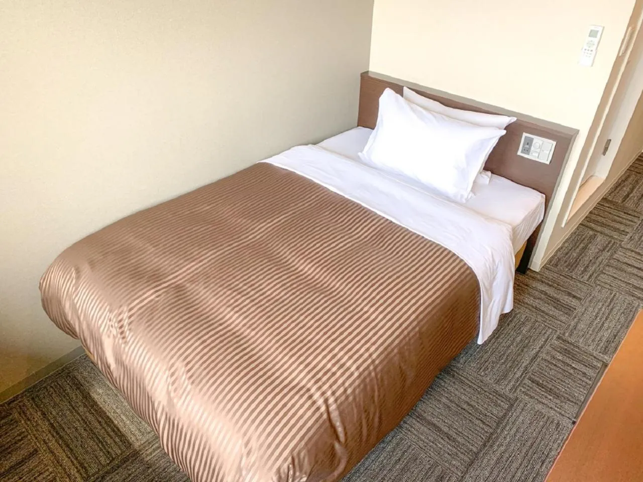 Single Room - single occupancy - Non-Smoking in HOTEL LiVEMAX Hiroshima Peace Park Mae