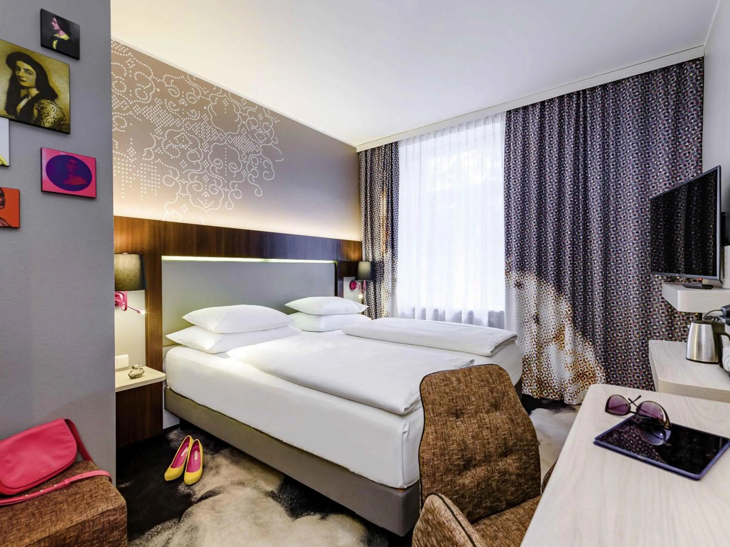 Double Room in Mercure München am Olympiapark