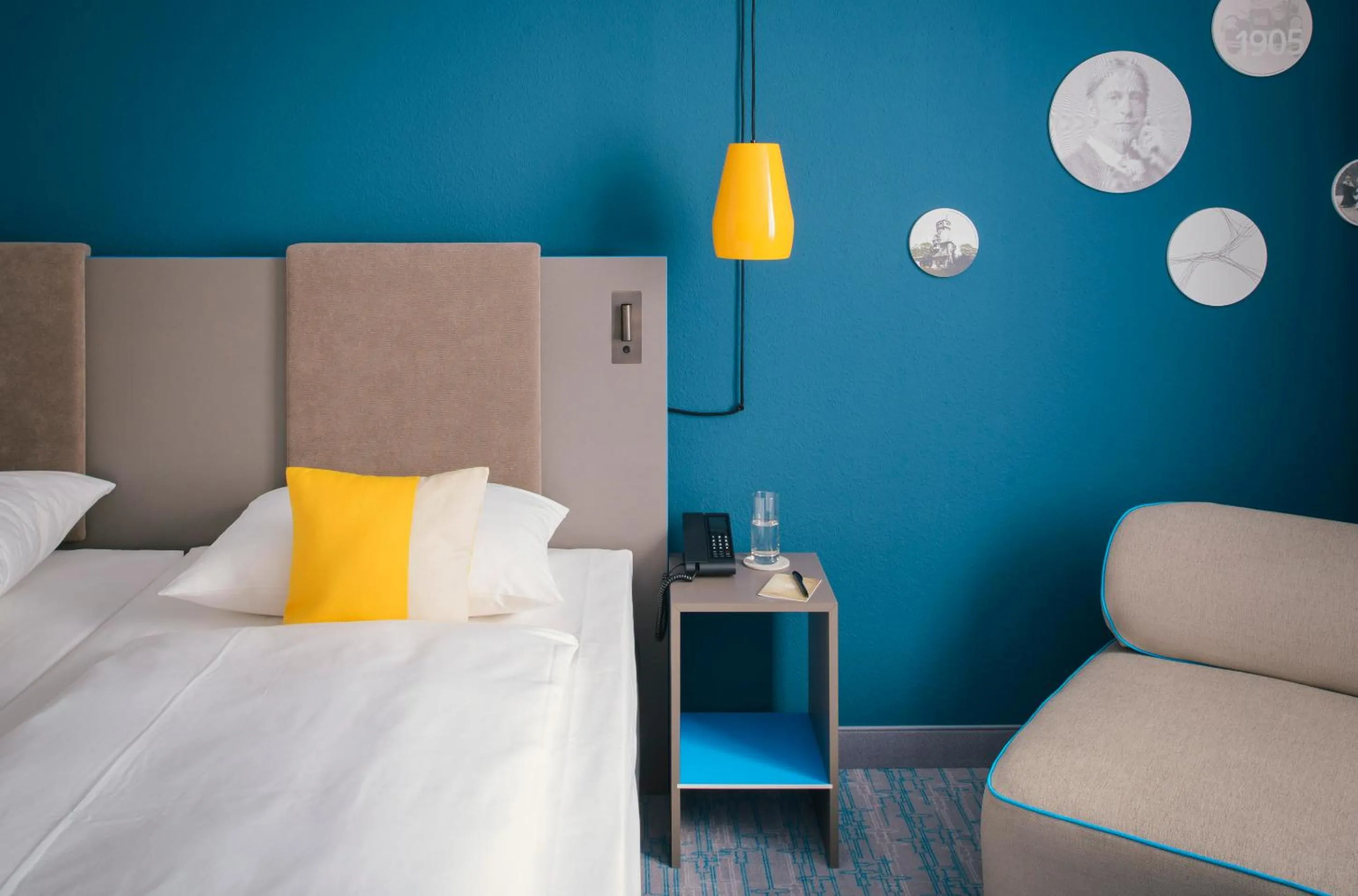 Junior Suite in Vienna House Easy by Wyndham Wuppertal