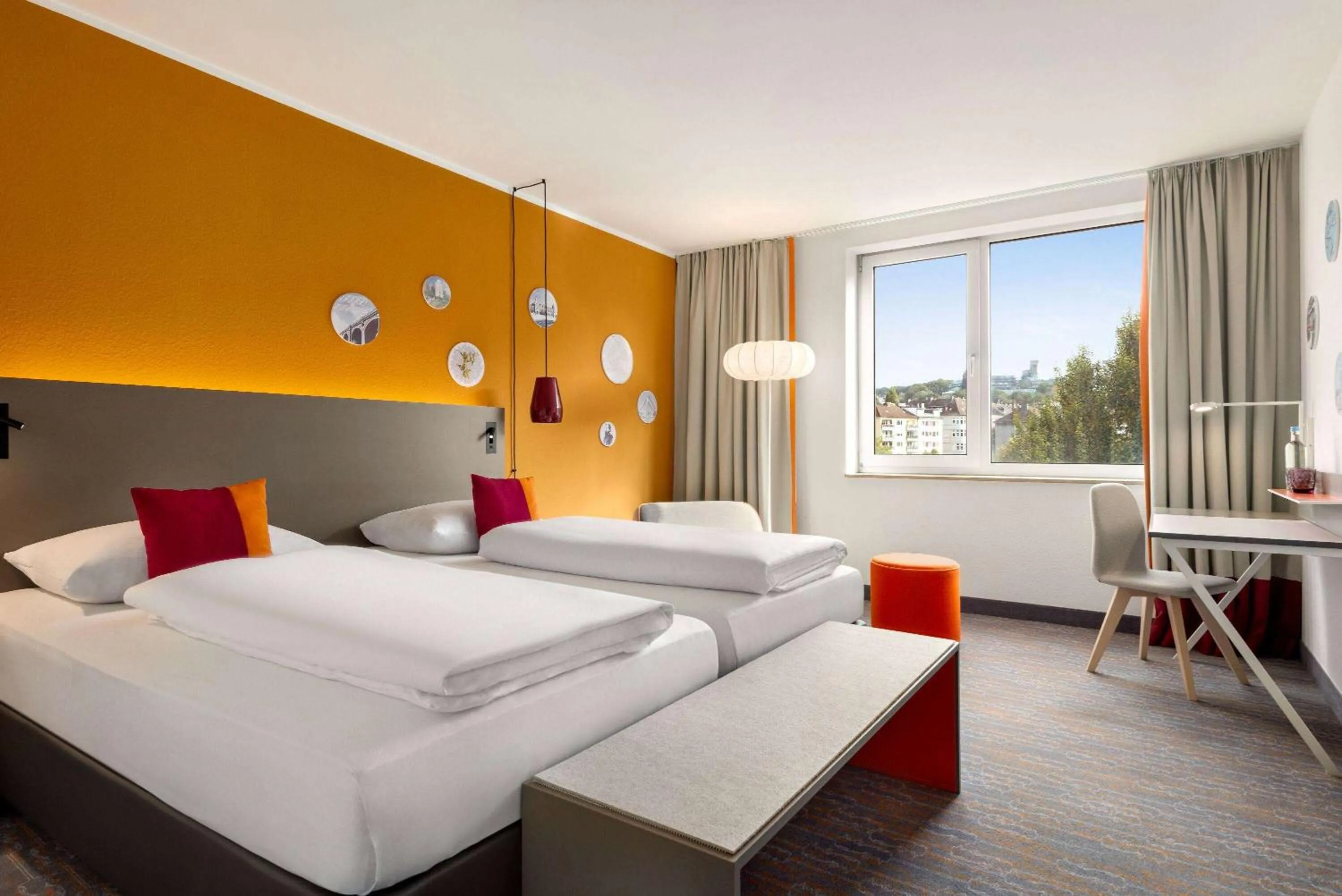 Comfort Plus Room in Vienna House Easy by Wyndham Wuppertal