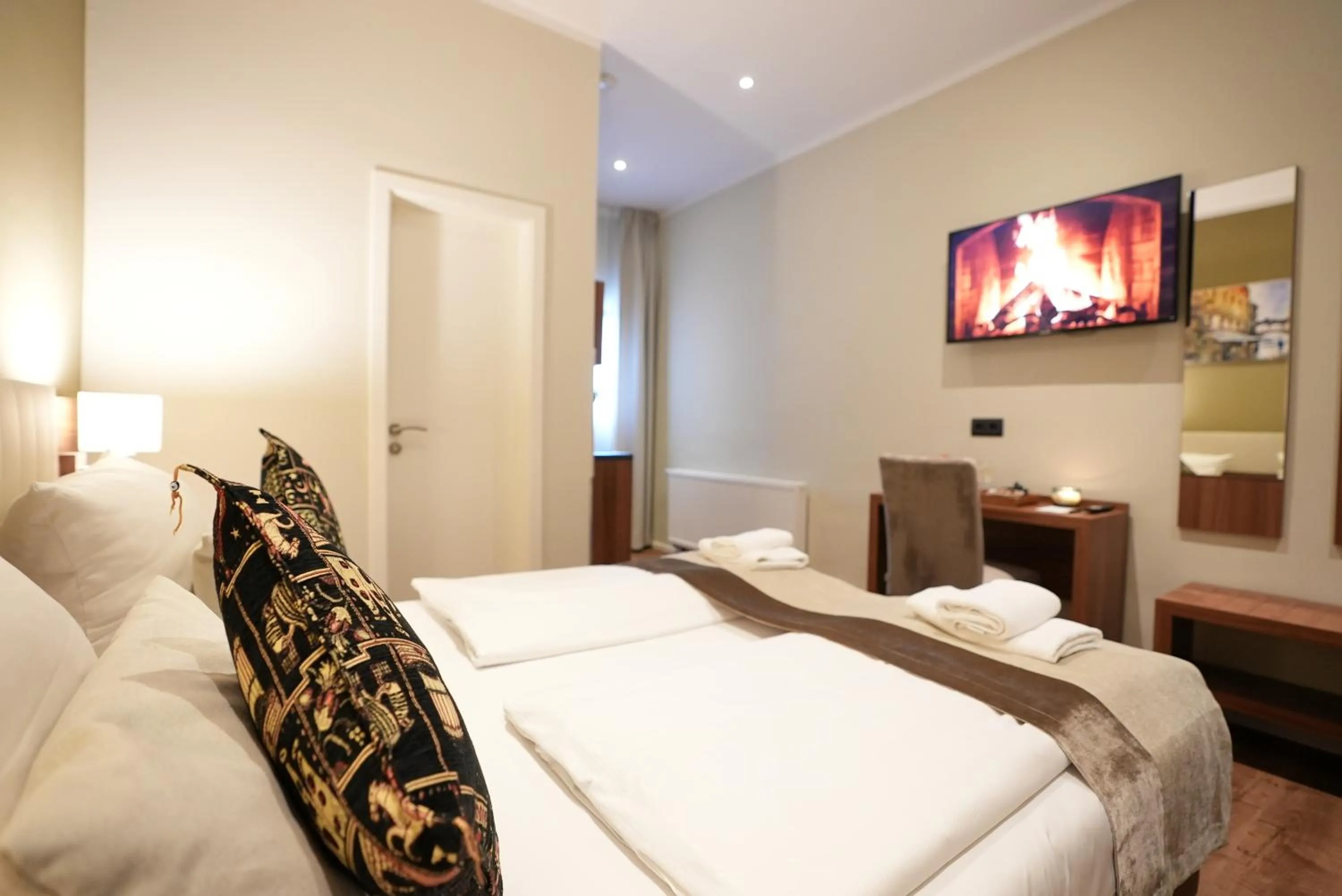 Superior Studio - single occupancy -  Basement in Hotel Attaché an der Messe