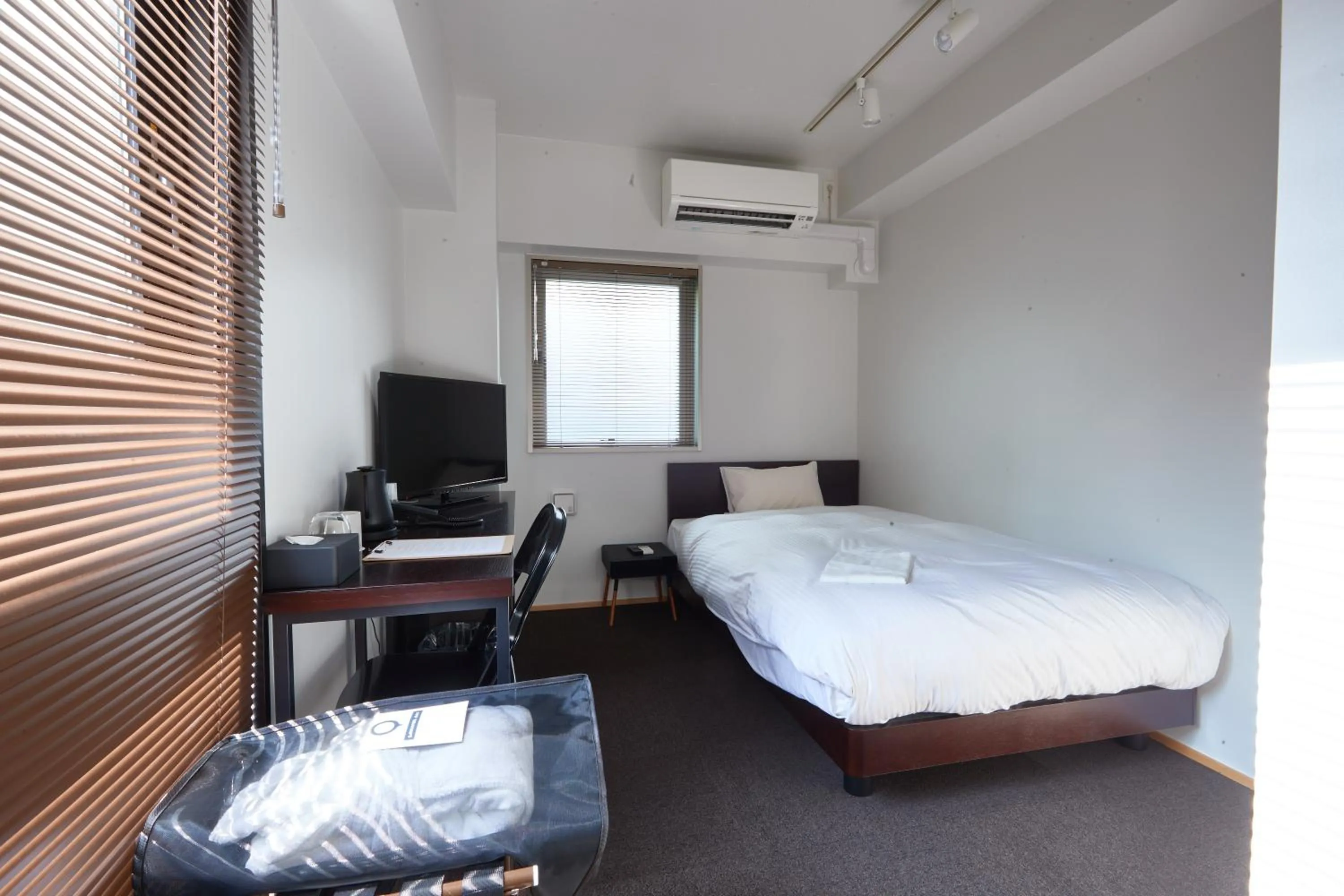 Single Room - single occupancy in 8HOTEL Chigasaki