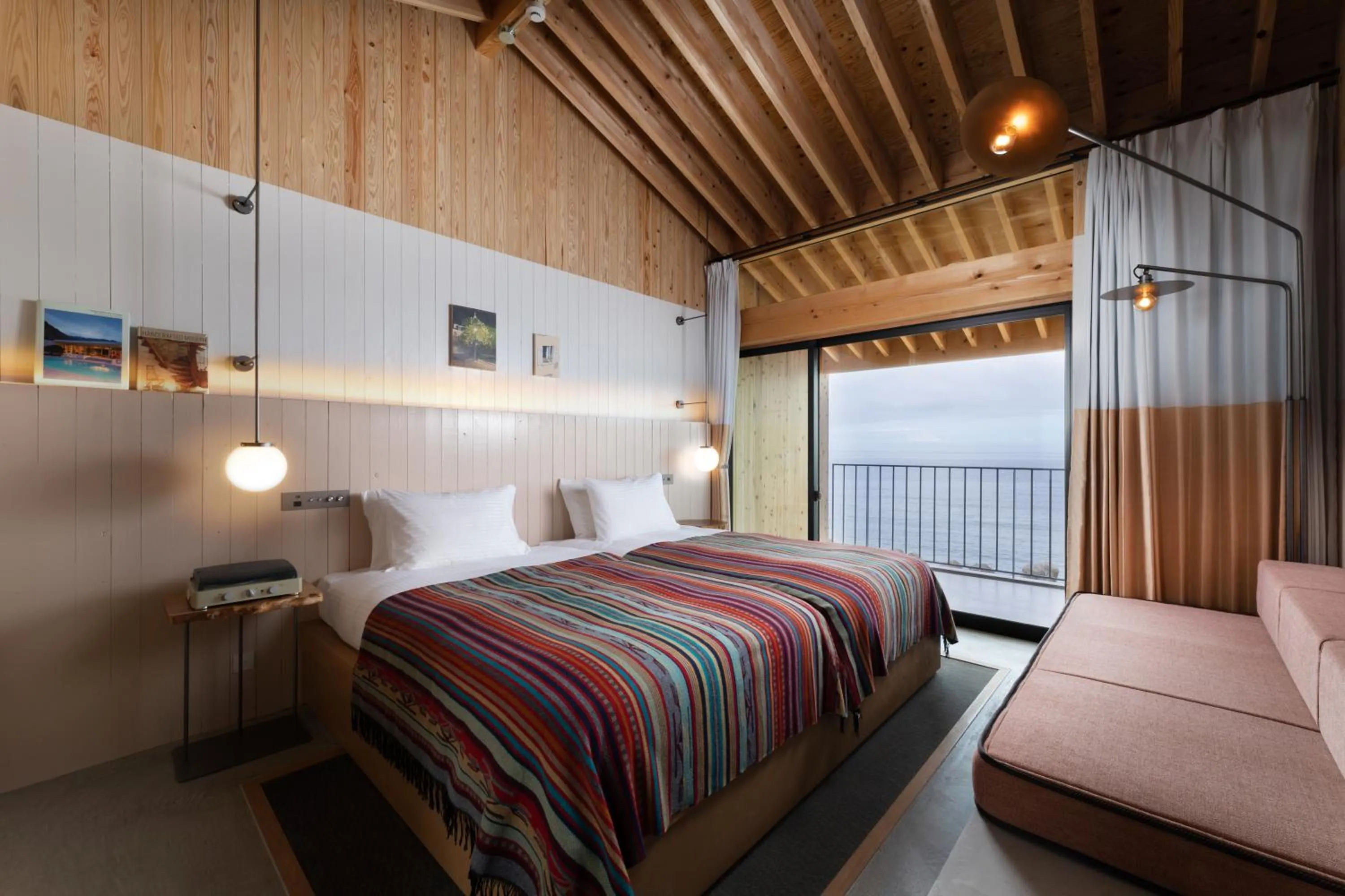 Suite Room with Sea View - single occupancy - 2nd Floor  - Adult Only in KAMOME SLOW HOTEL