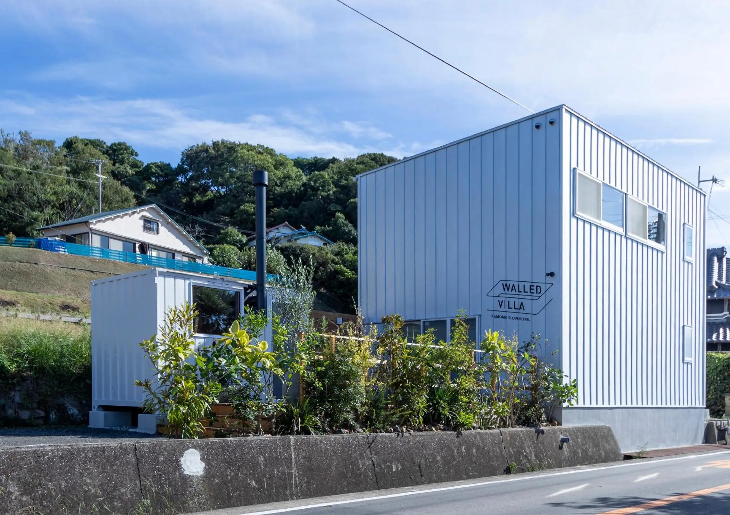 Two-Bedroom Villa in KAMOME SLOW HOTEL