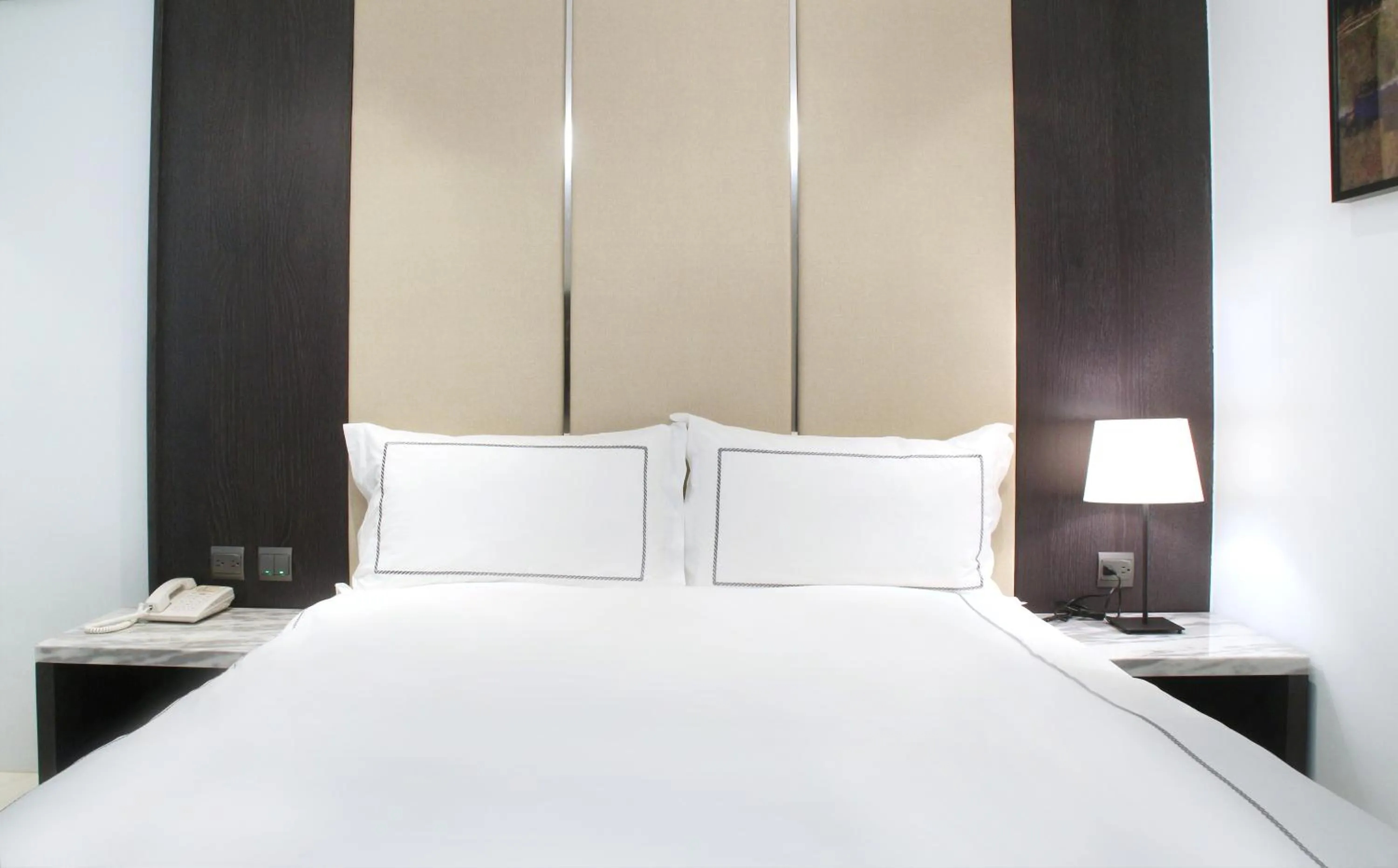 Standard Double Room in Gamalan Spring Hotel