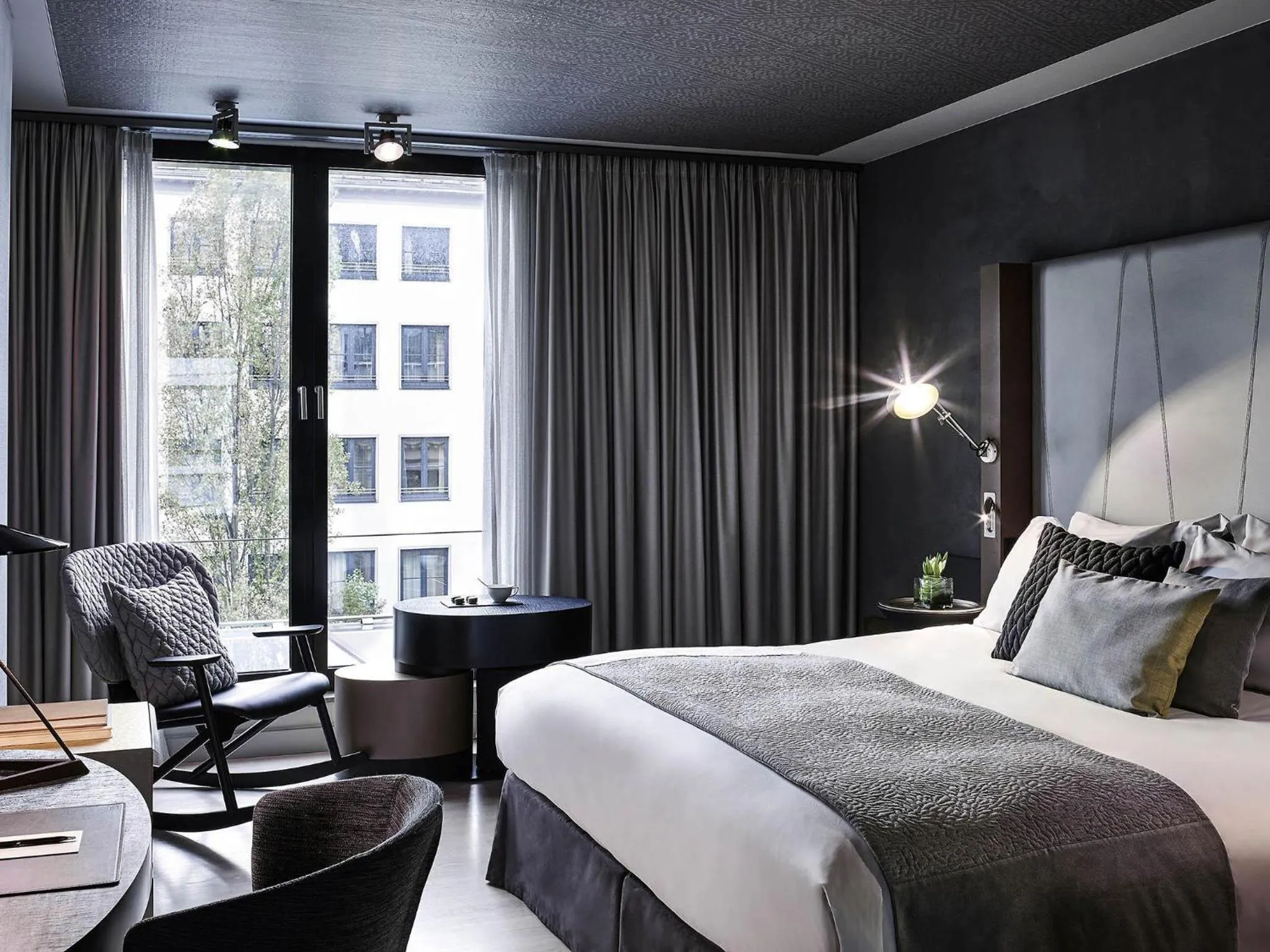 Superior King or Twin Room in Sofitel Munich Bayerpost
