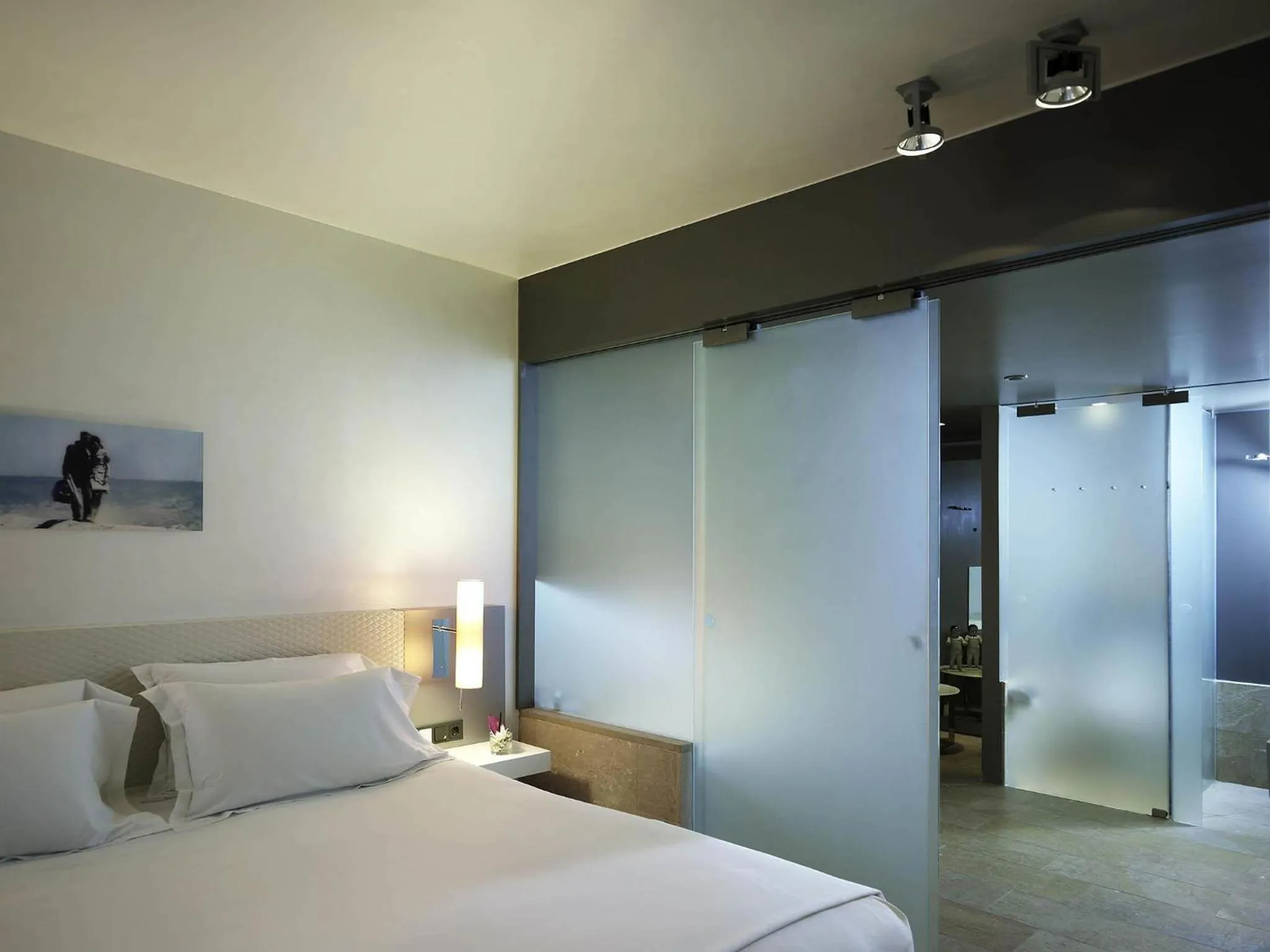 Imperial Suite with King Bed - View in Sofitel Munich Bayerpost