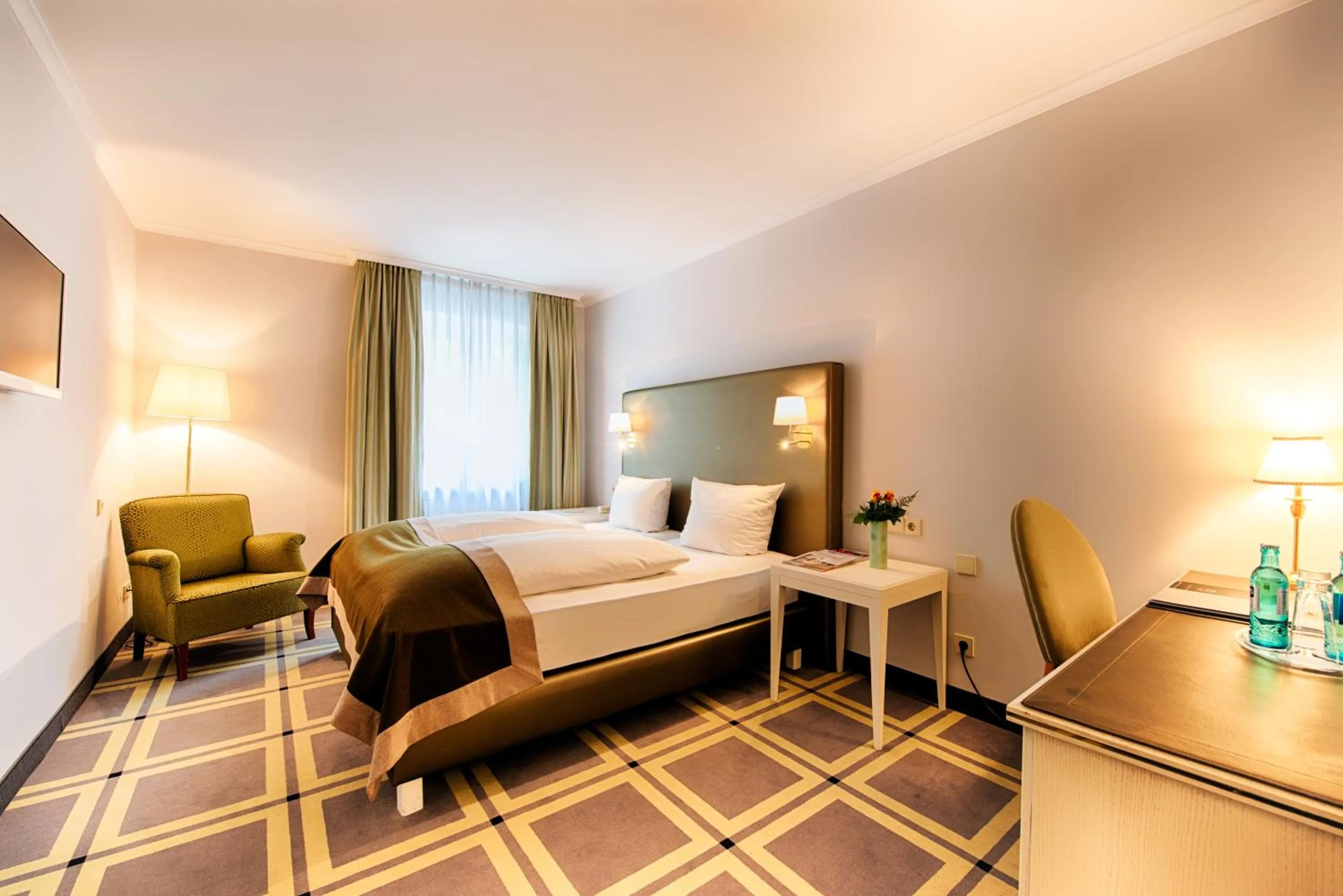 Superior King Room in Hotel SchreiberHof