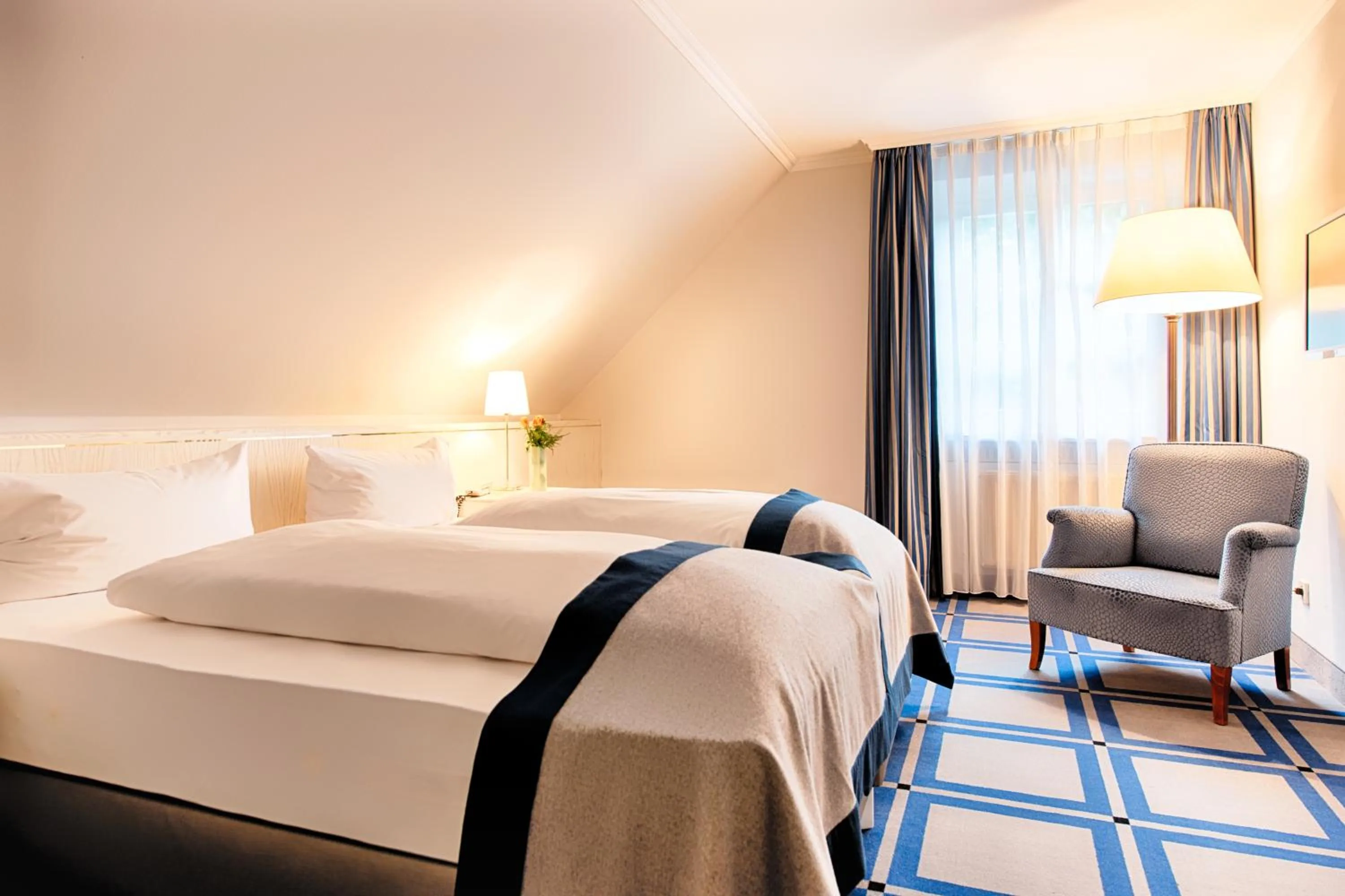 Superior Double Room in Hotel SchreiberHof