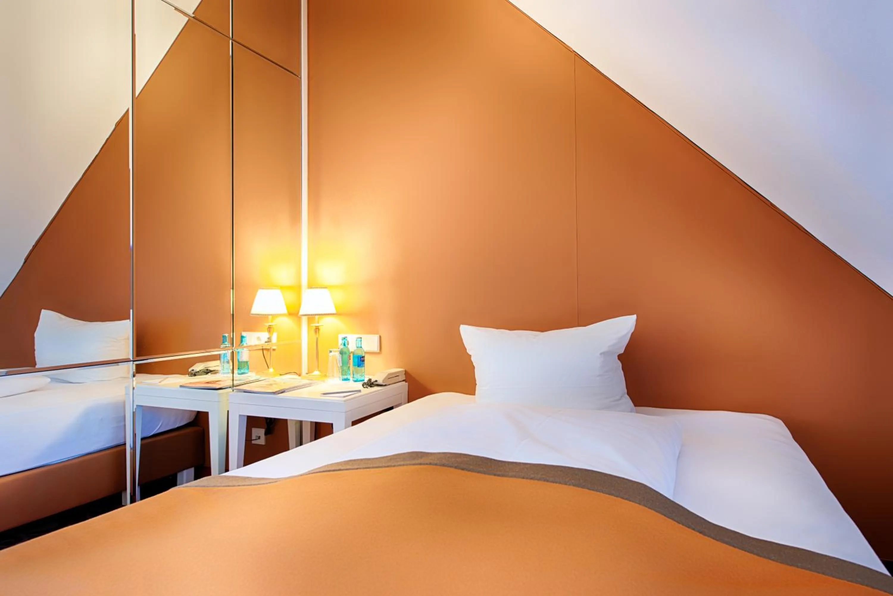 Single Room in Hotel SchreiberHof