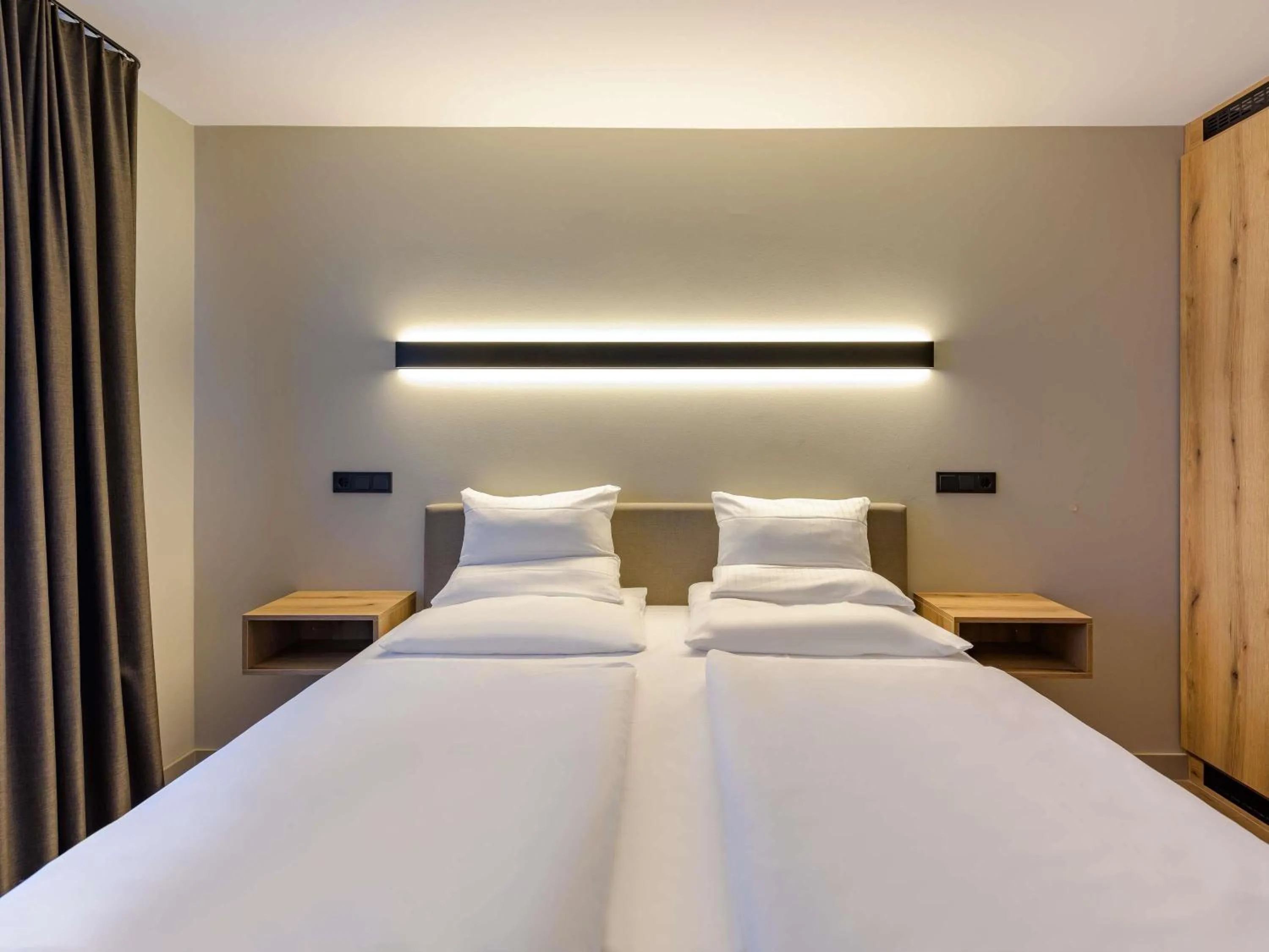 Standard Double Room in Mercure Hotel München Altstadt