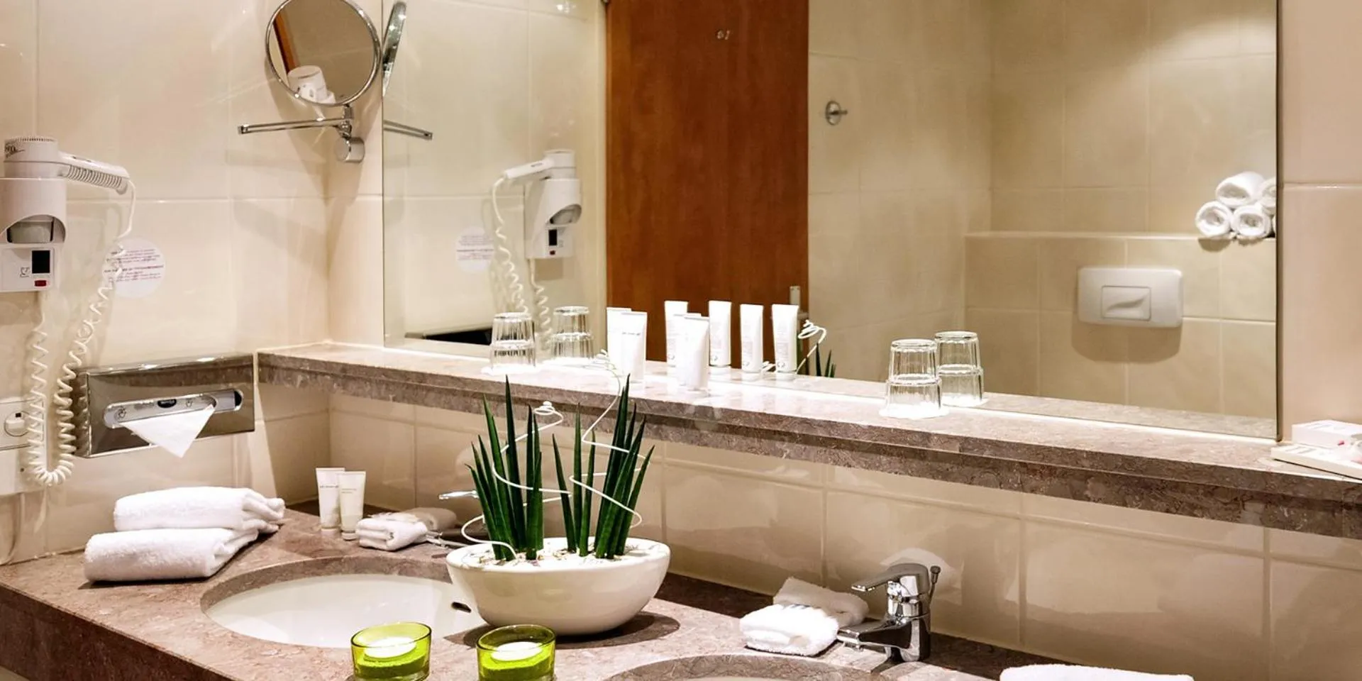 Superior Double Room in ACHAT Hotel Braunschweig