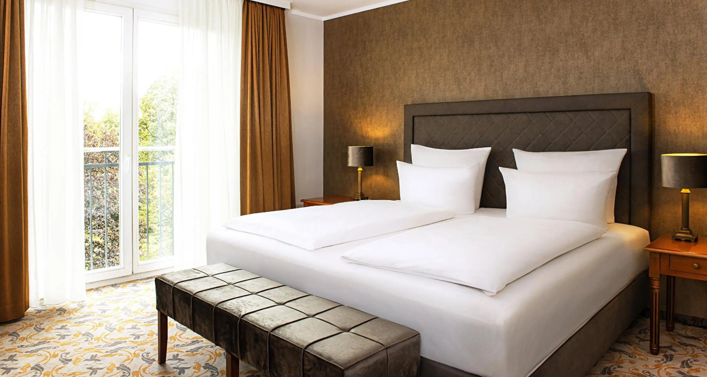 Junior Suite in Victor's Residenz-Hotel Berlin Mitte