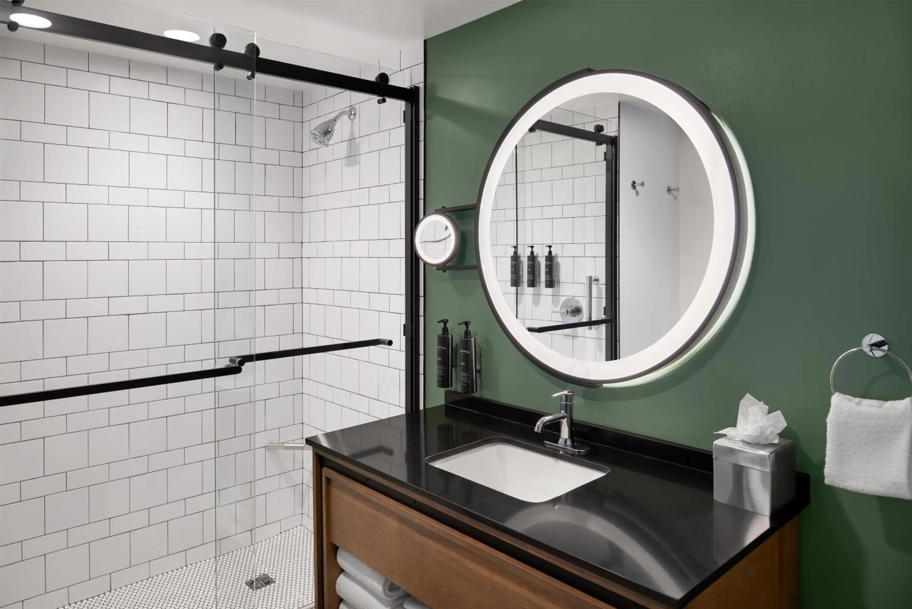 King Room with Lake View - Hearing Access in Hotel Canandaigua, Tapestry Collection By Hilton