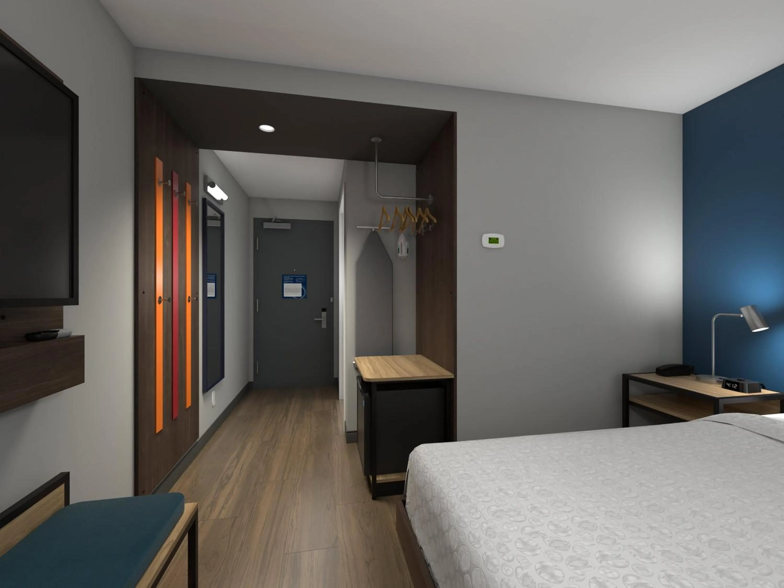 Queen Room with Two Queen Beds in Tru By Hilton Harrisonburg, Va