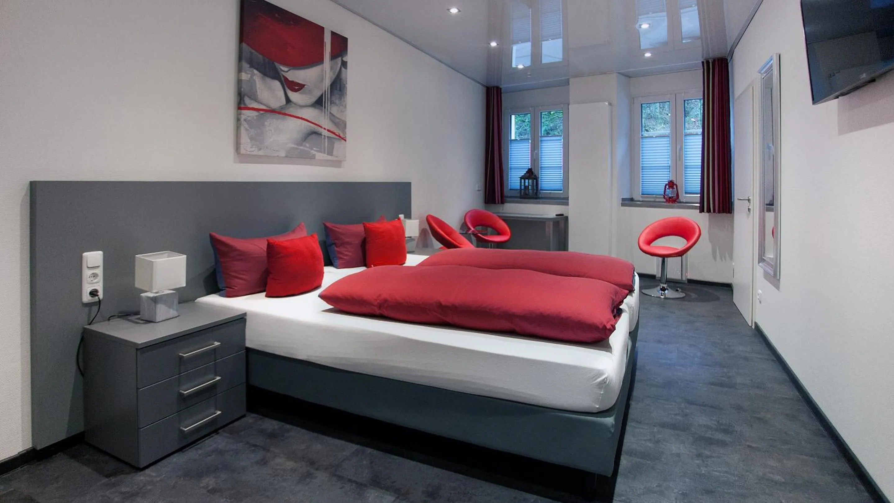 Standard Double Room - single occupancy in Hotel Zur Post