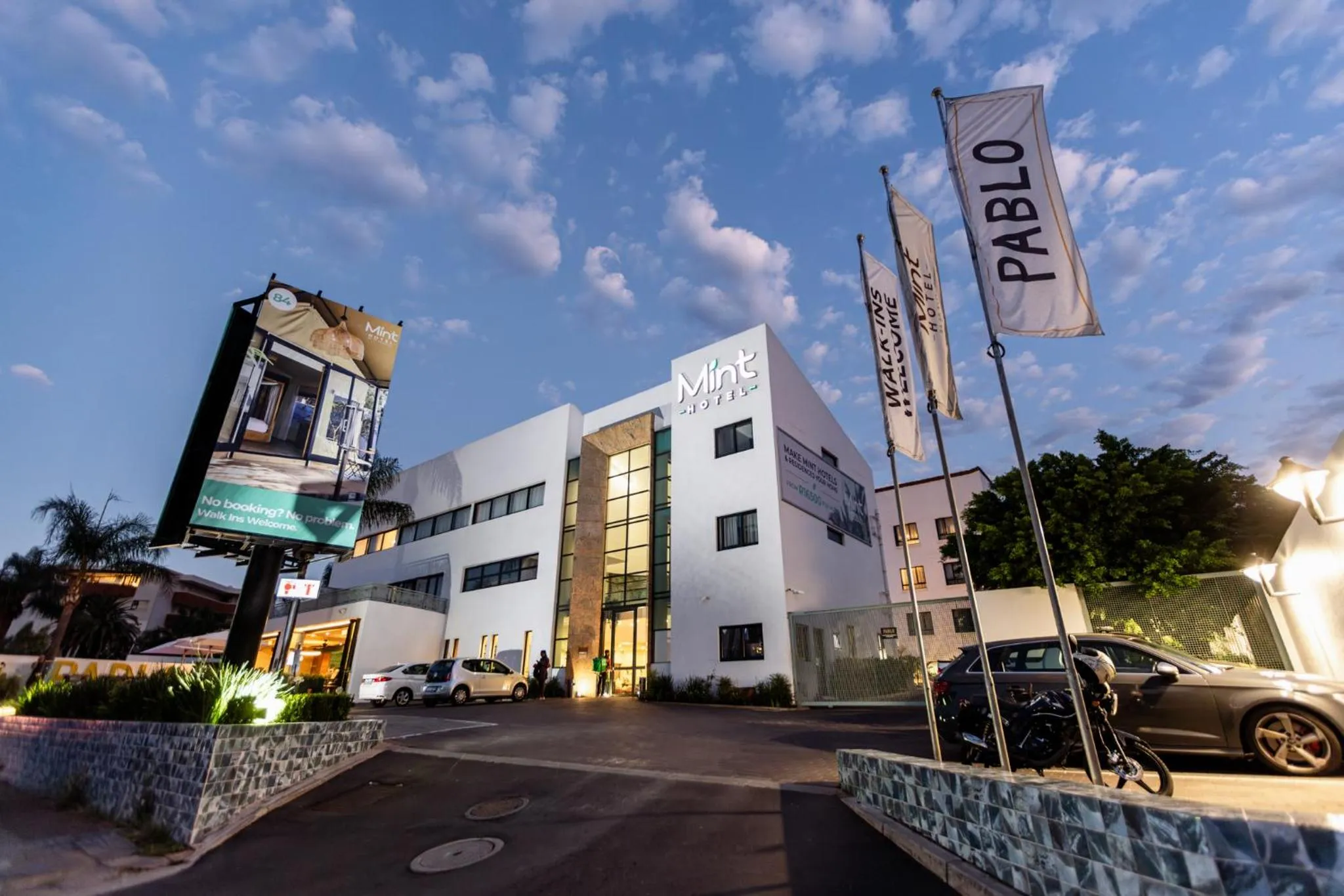 MINT Hotel 84 on Katherine