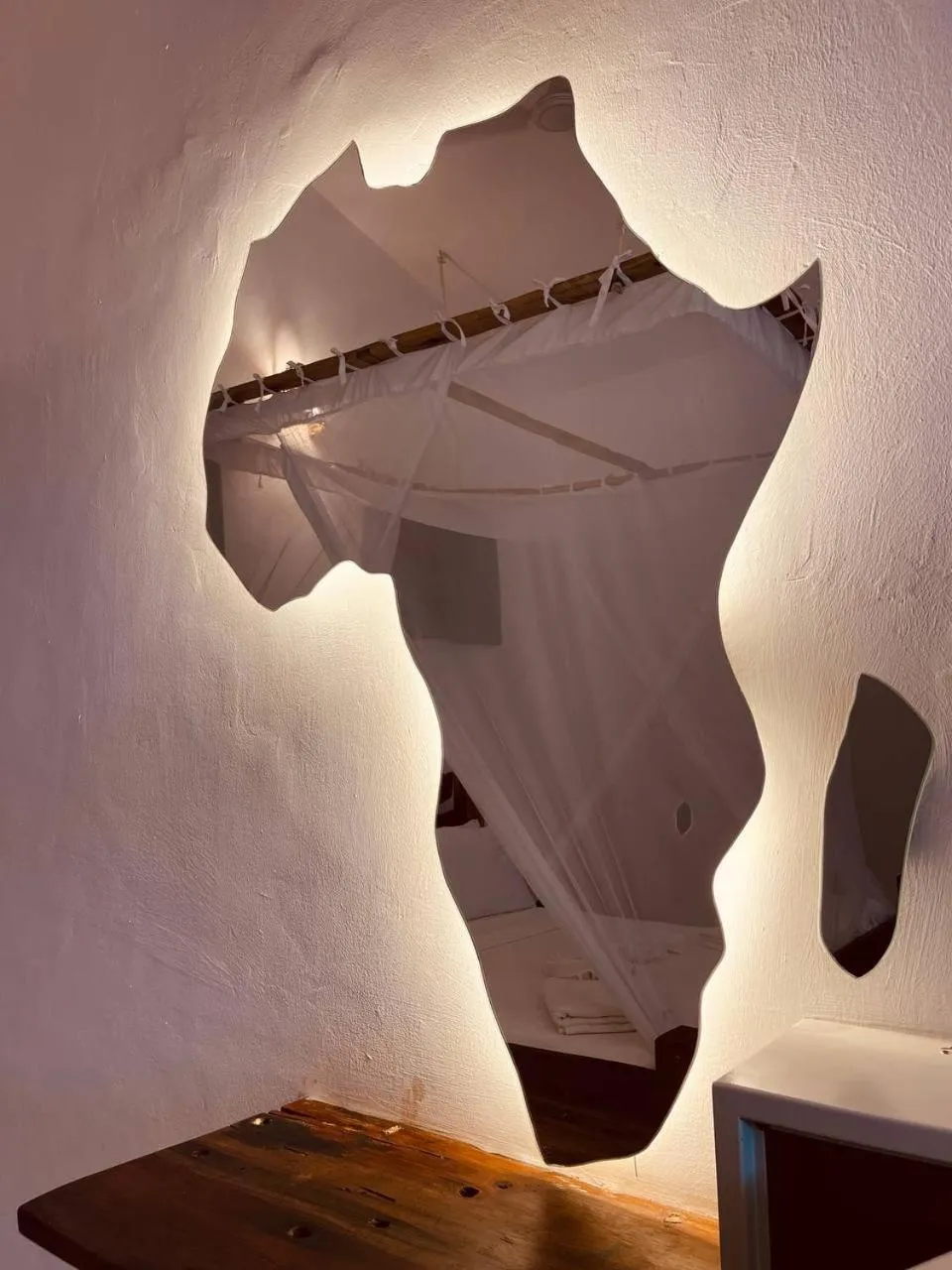 Deluxe Double Room in Babalao Bungalows