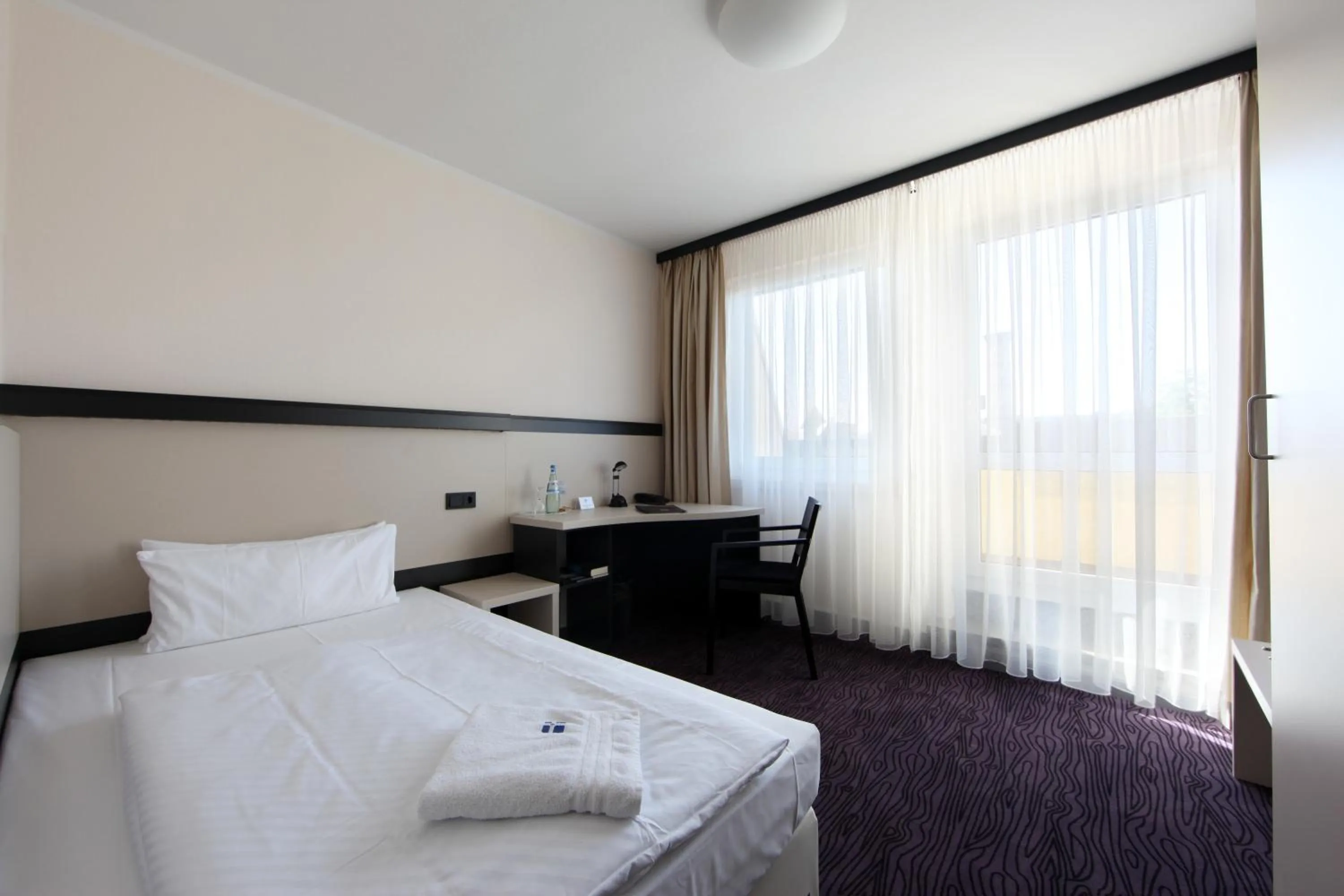 Single Room in Dietrich-Bonhoeffer-Hotel Berlin Mitte