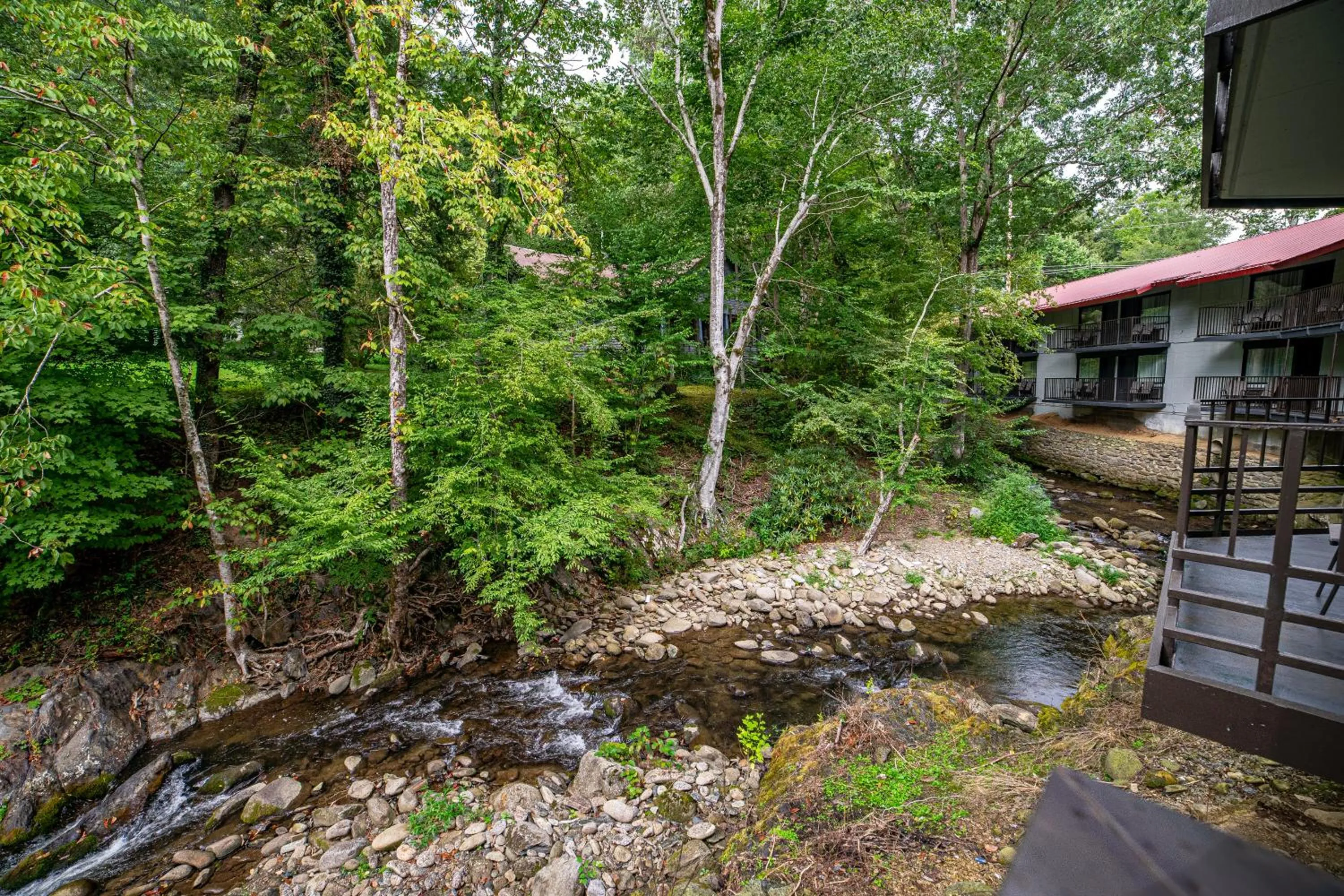 Two-Bedroom Suite in Bear Creek Inn Gatlinburg, TN