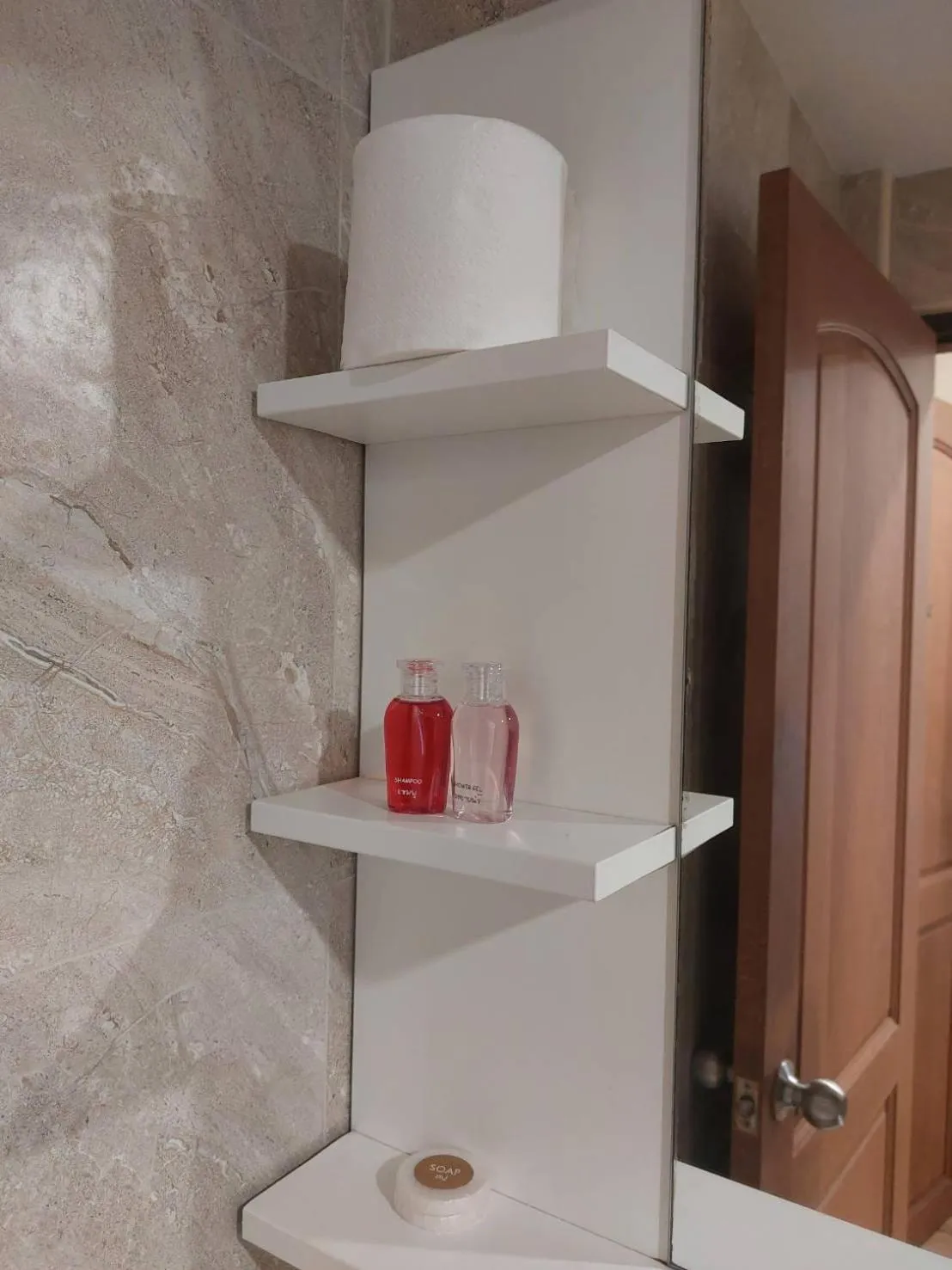 Standard Double Room in V Check inn Sukhumvit 22