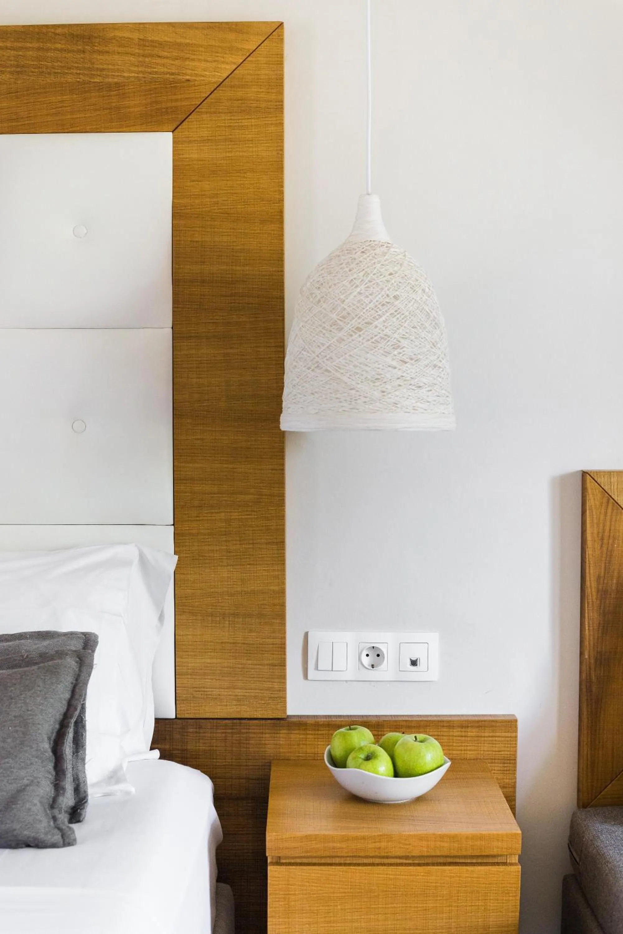 Superior Maisonette Suite in Akron Seascape Resort