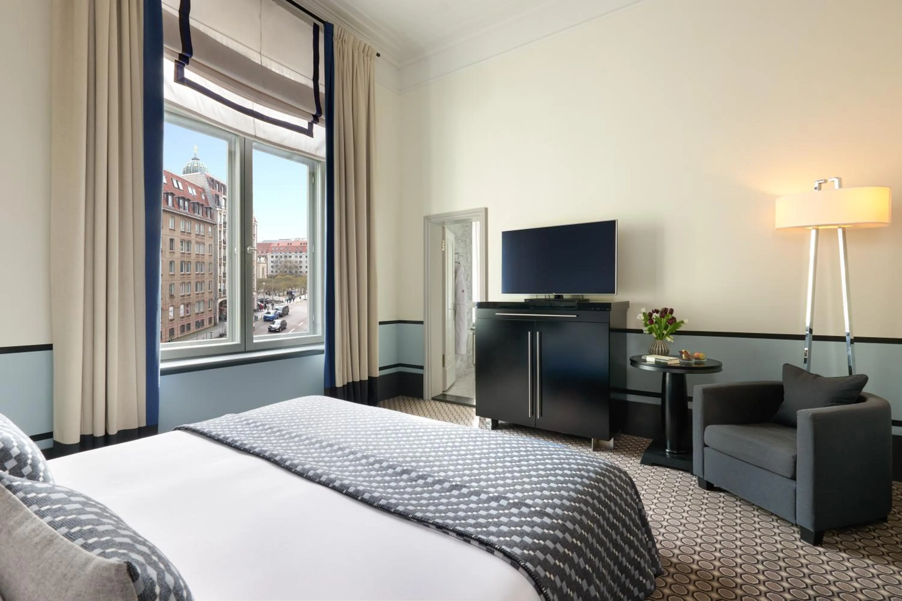 Double Room in Hotel De Rome Berlin