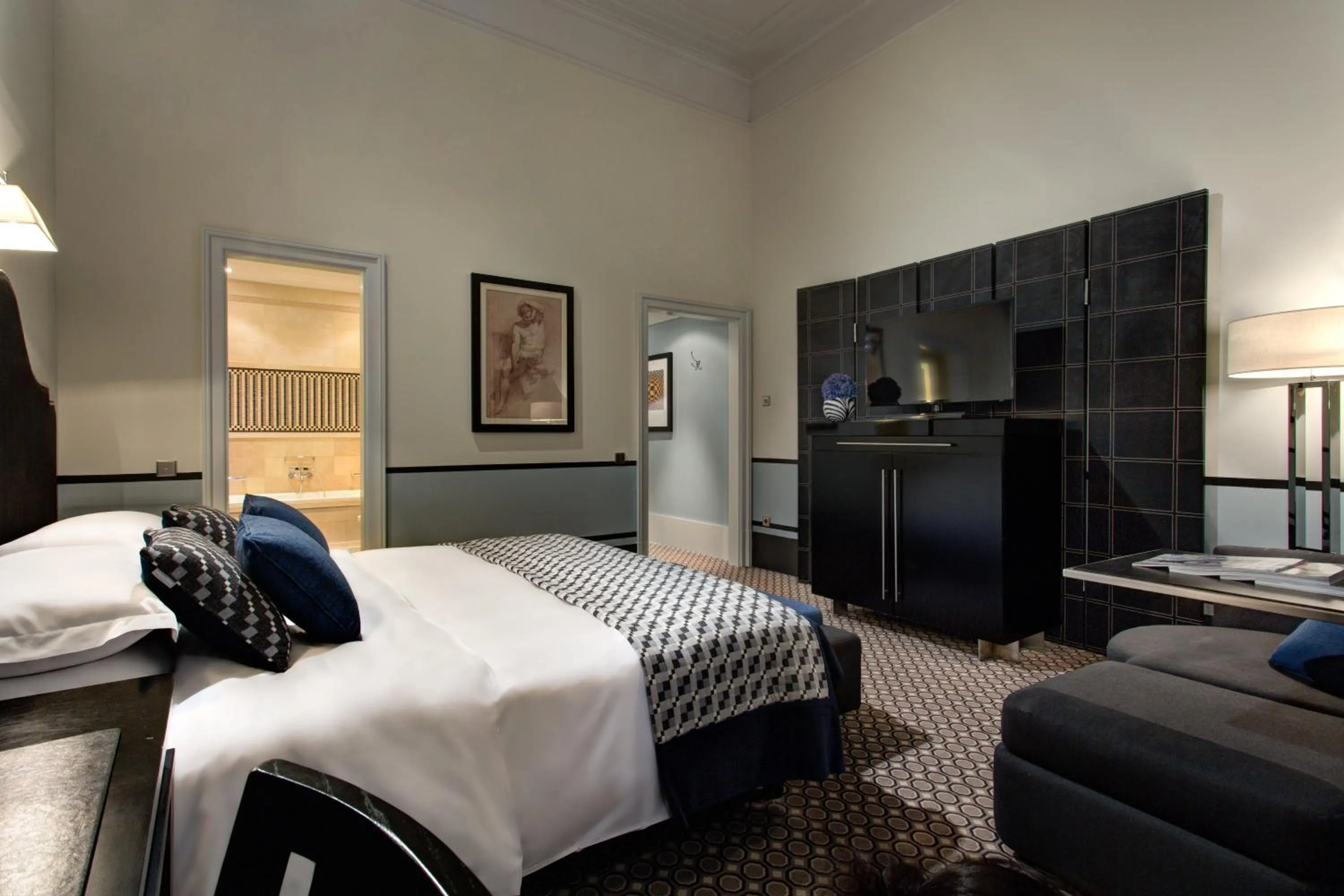 Classic Double or Twin Room in Hotel De Rome Berlin