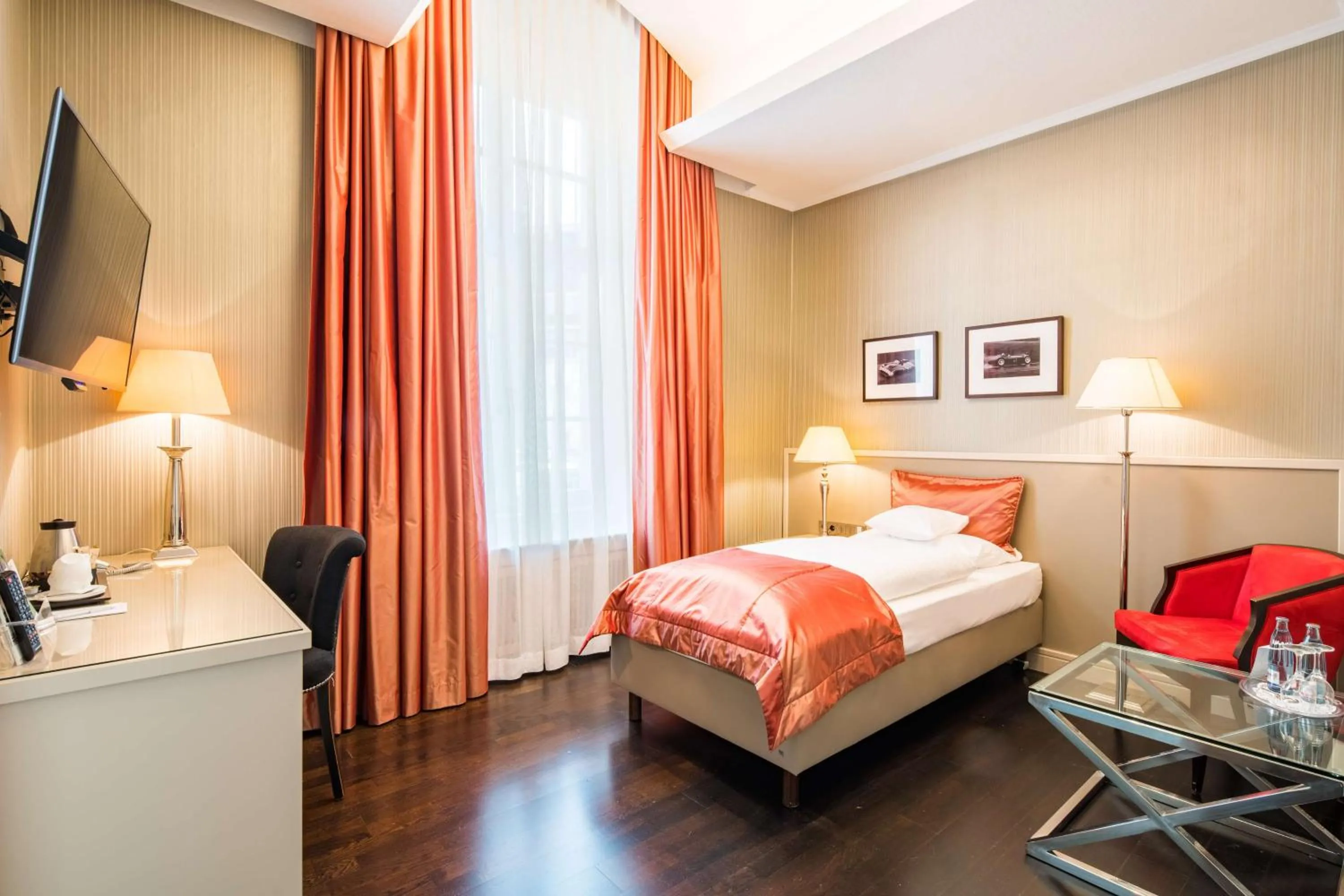 Deluxe Single Room - single occupancy in Best Western Plus Hotel StadtPalais