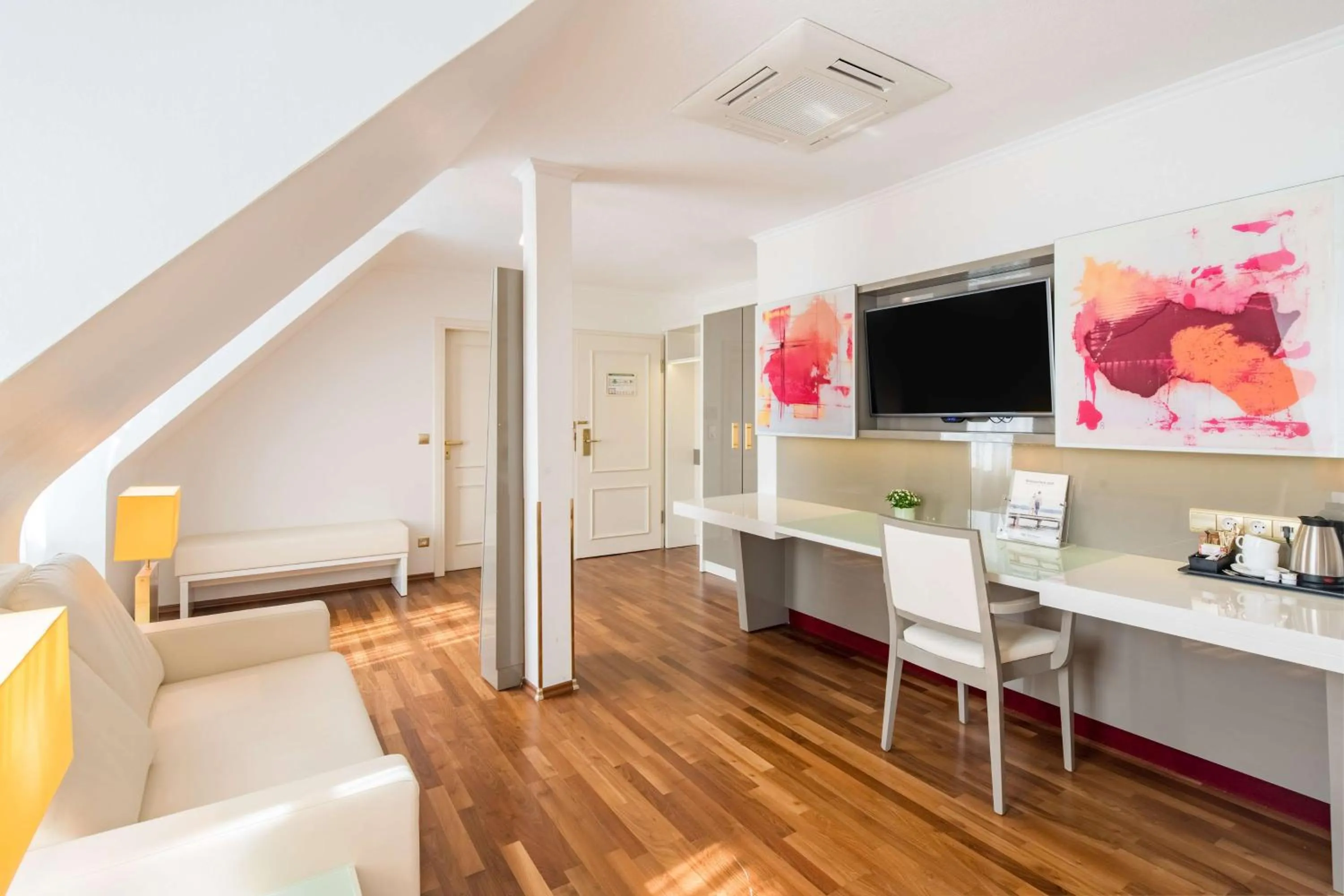 Junior Suite with Double Bed - single occupancy in Best Western Plus Hotel StadtPalais